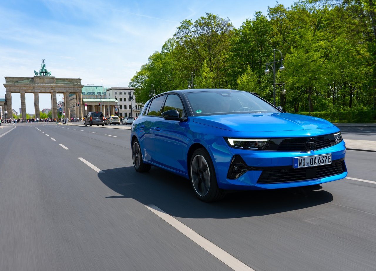 2023 - OPEL ASTRA ELECTRIC, foto 26
