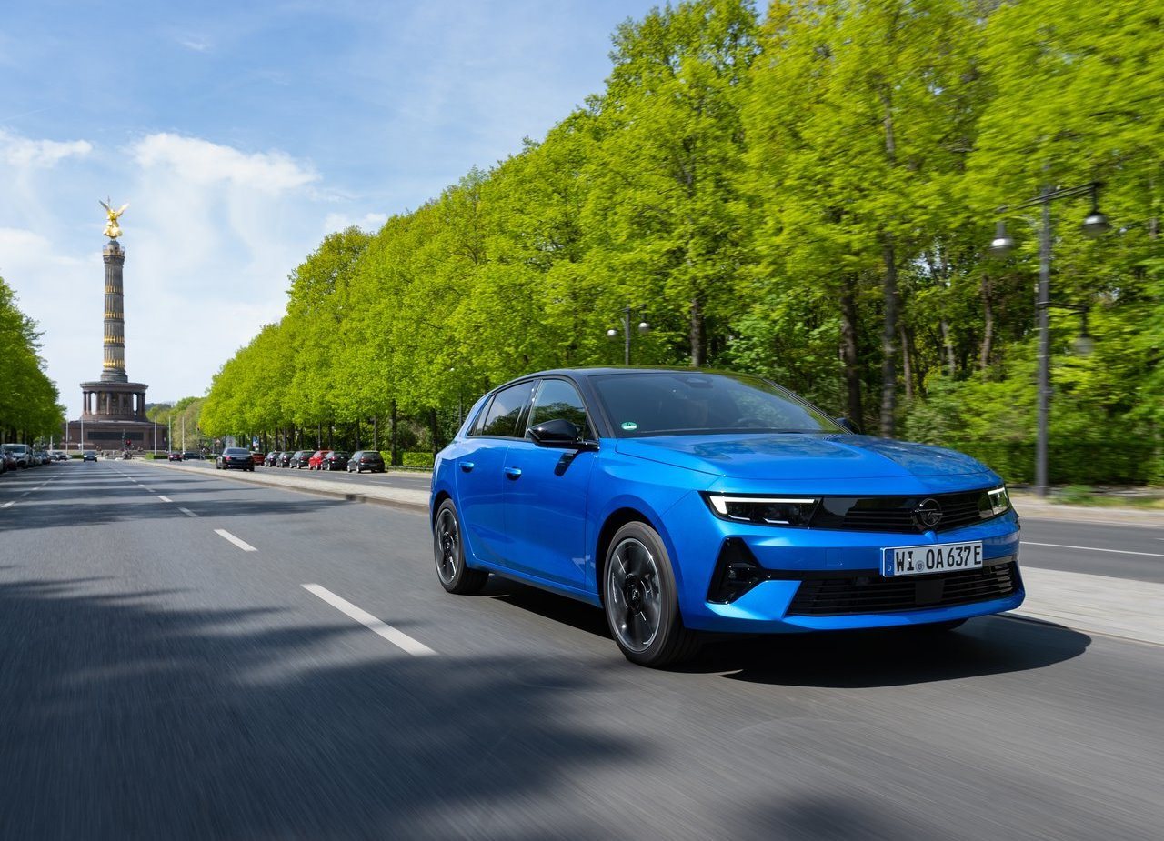 2023 - OPEL ASTRA ELECTRIC, foto 27