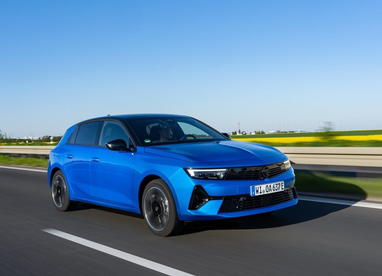 2023 - OPEL ASTRA ELECTRIC, foto 29