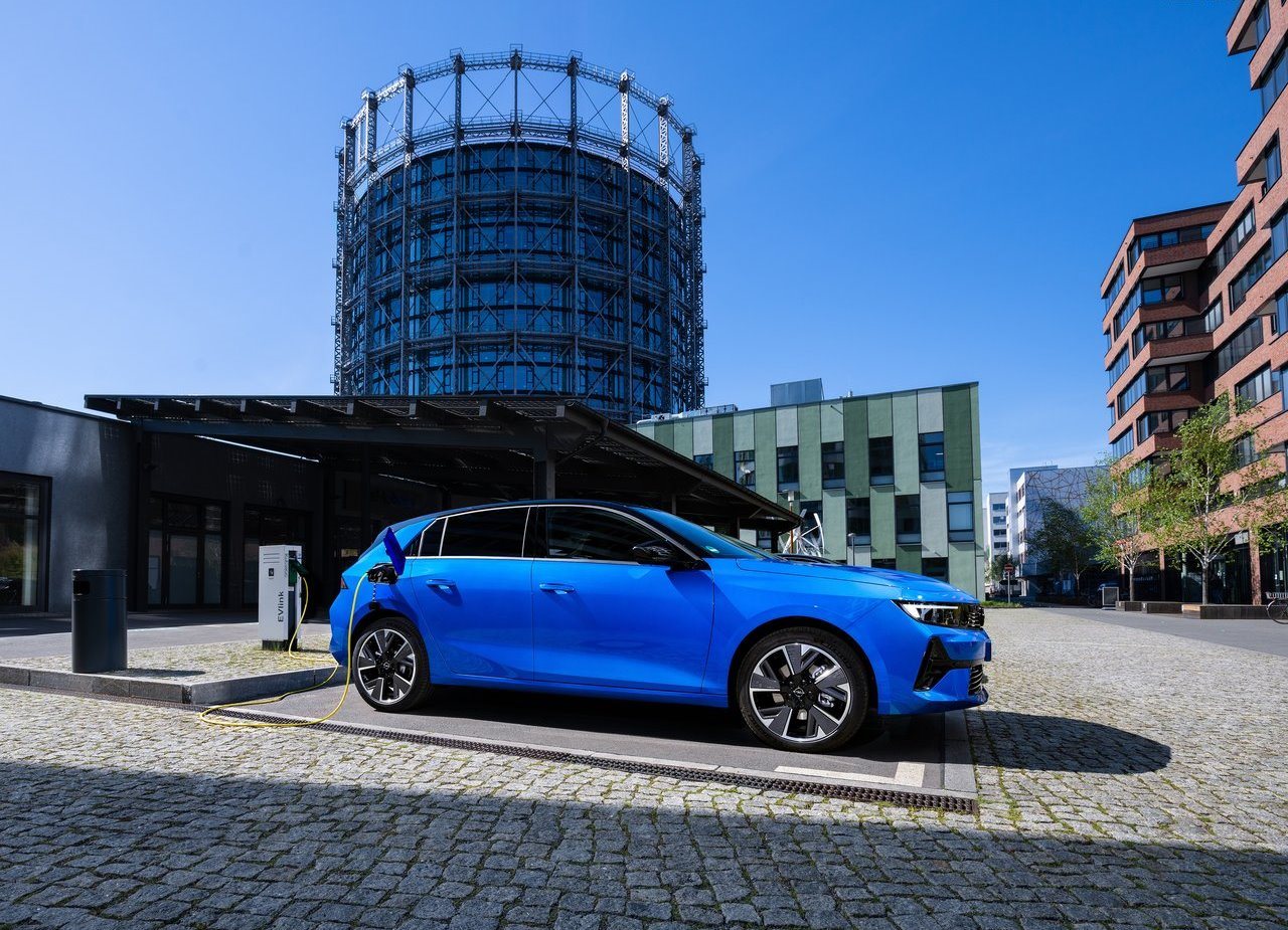 2023 - OPEL ASTRA ELECTRIC, foto 33