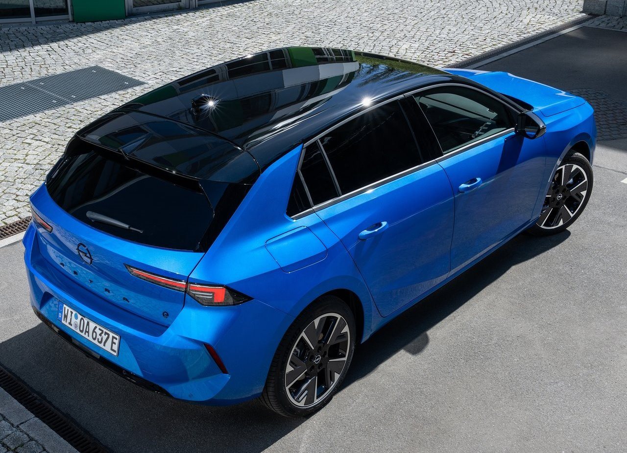 2023 - OPEL ASTRA ELECTRIC, foto 34