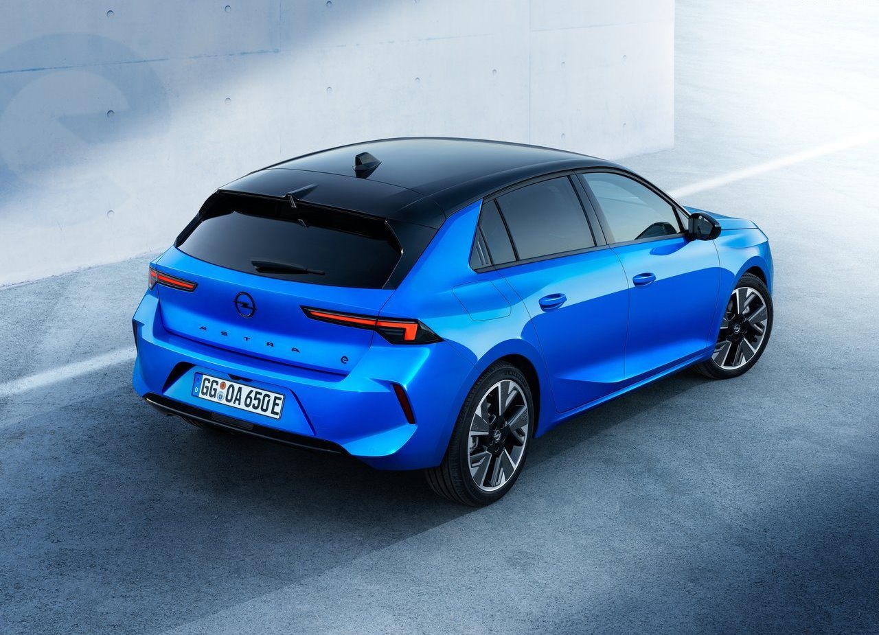 2023 - OPEL ASTRA ELECTRIC, foto 35