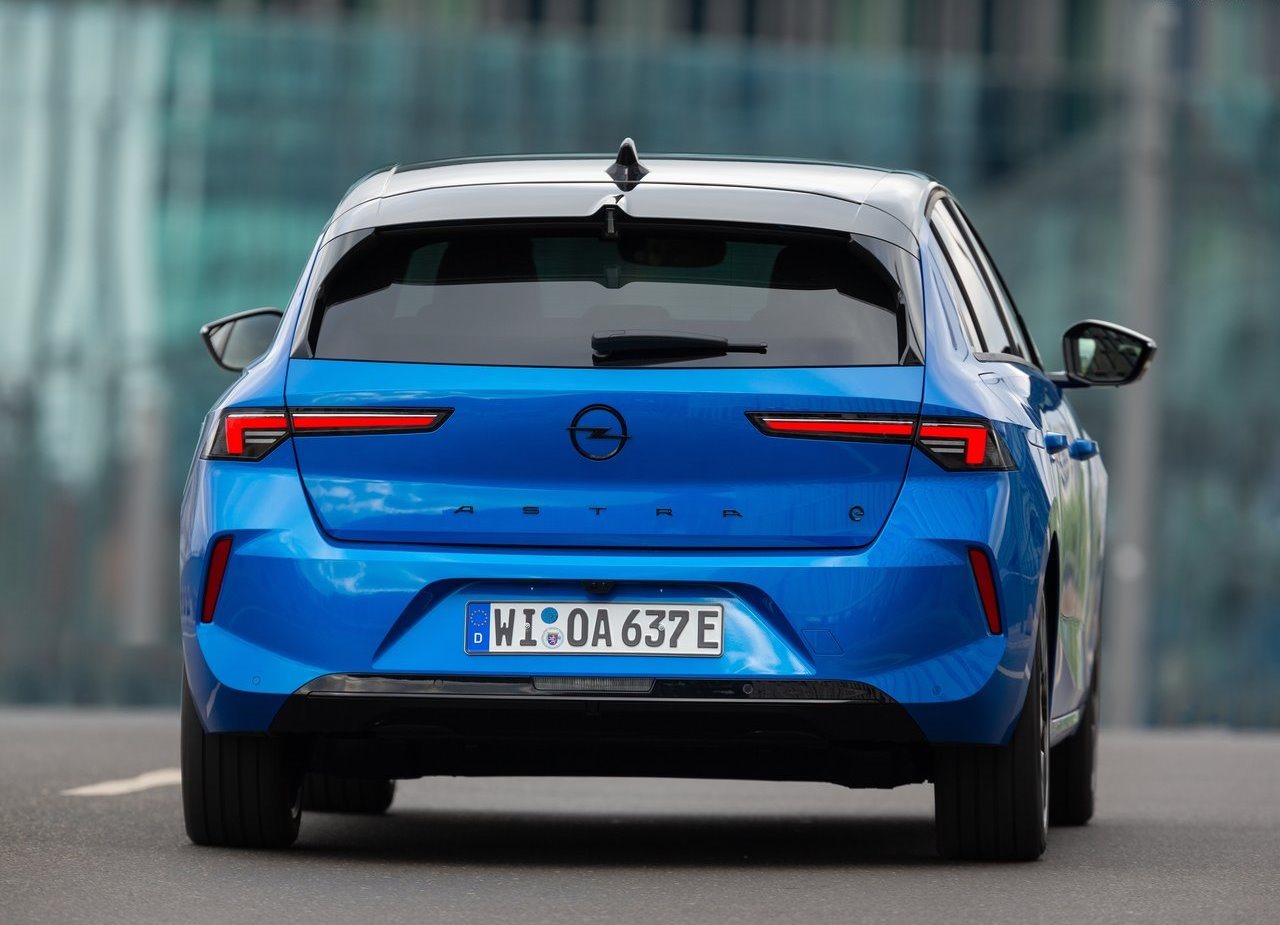 2023 - OPEL ASTRA ELECTRIC, foto 40