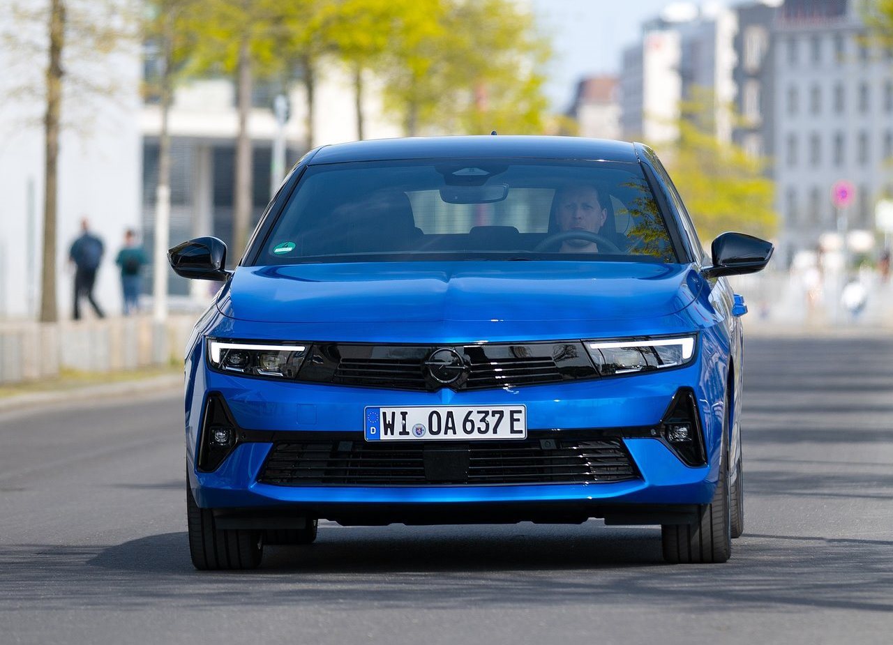 2023 - OPEL ASTRA ELECTRIC, foto 44