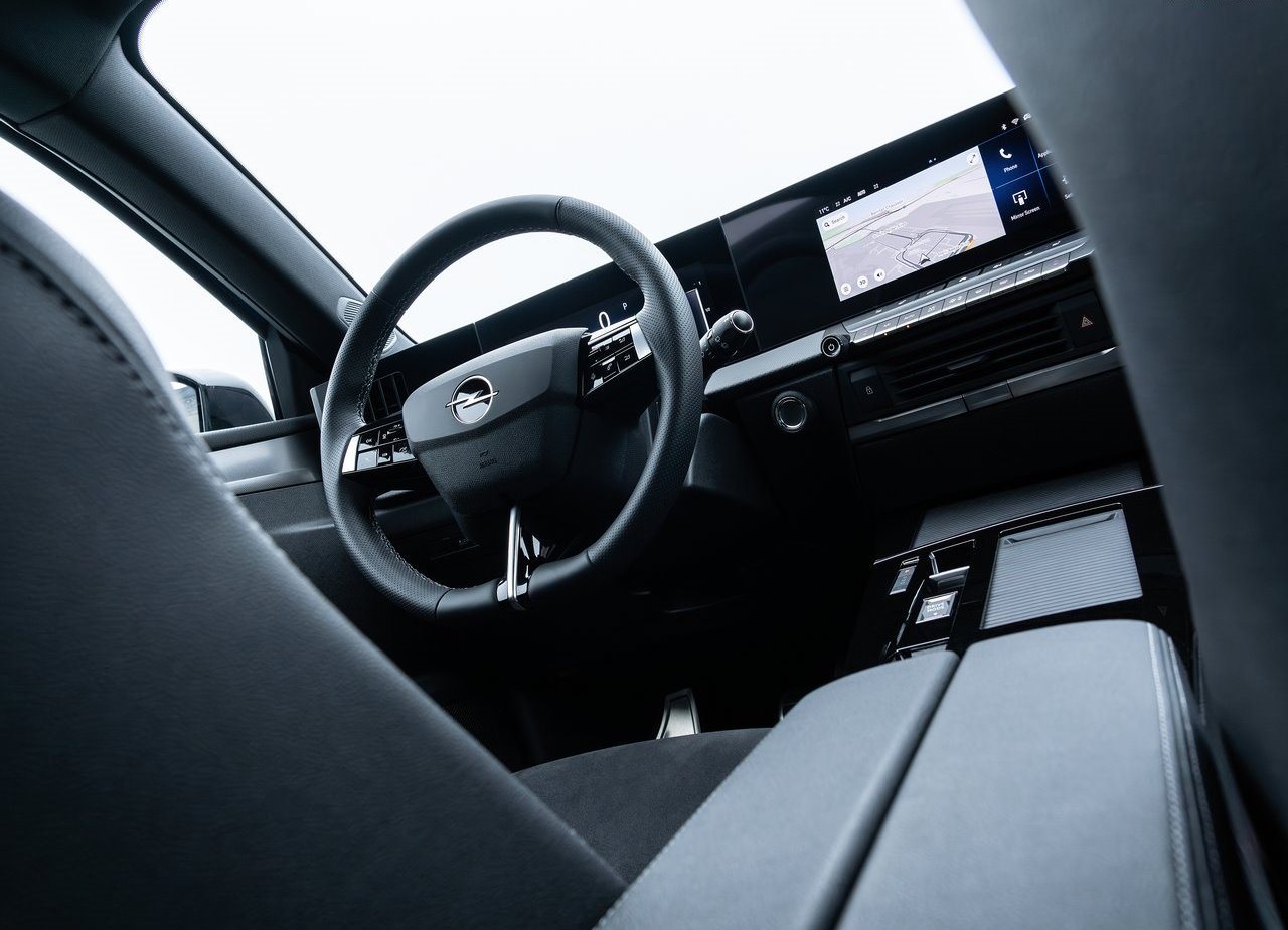 2023 - OPEL ASTRA ELECTRIC, foto 52