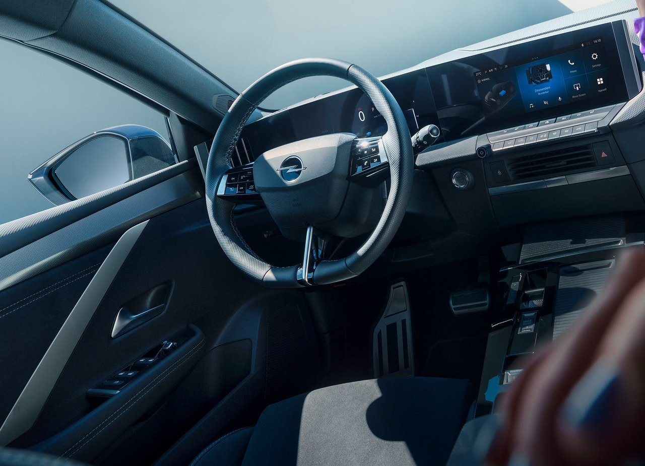 2023 - OPEL ASTRA ELECTRIC, foto 53