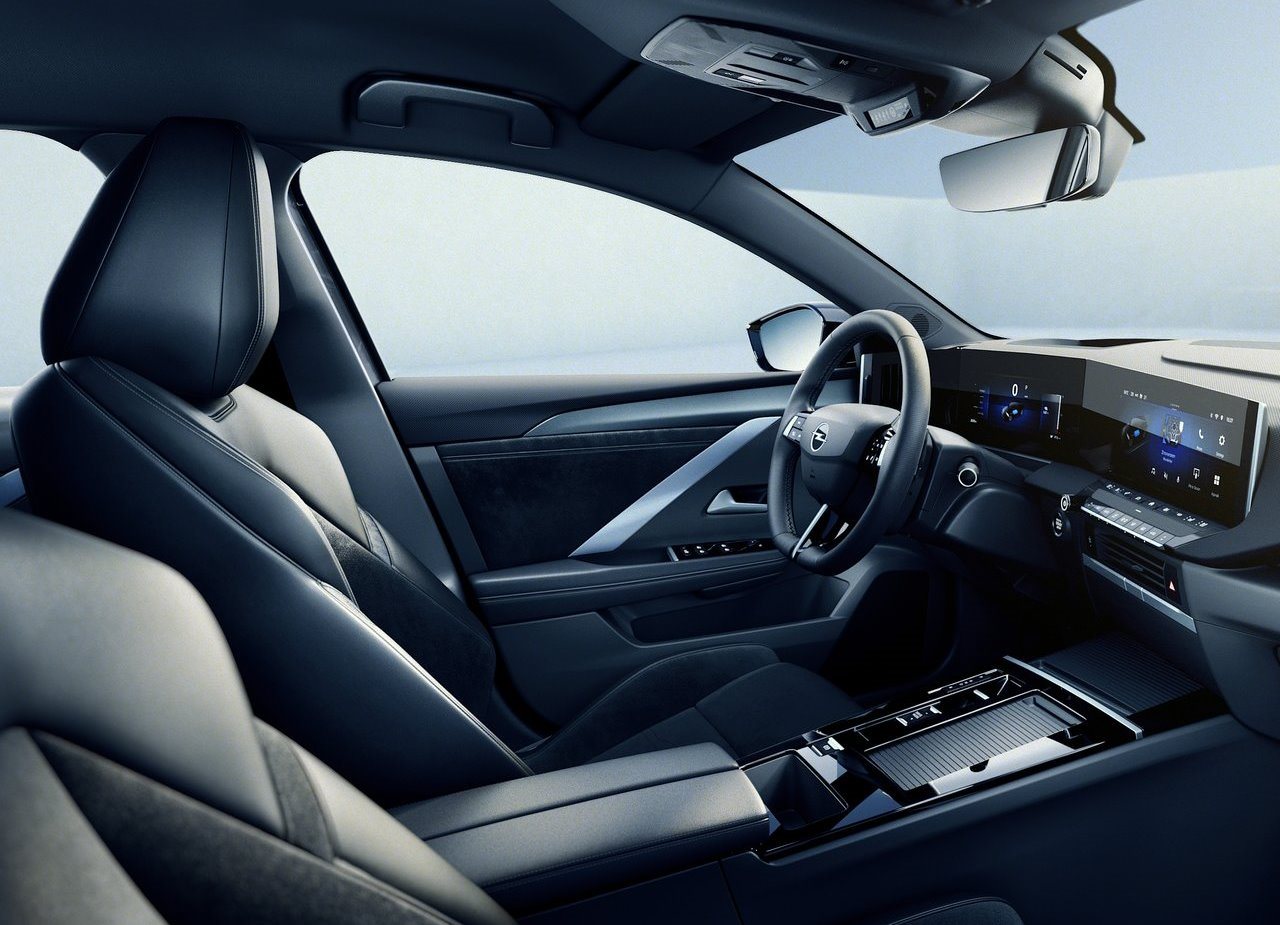 2023 - OPEL ASTRA ELECTRIC, foto 54