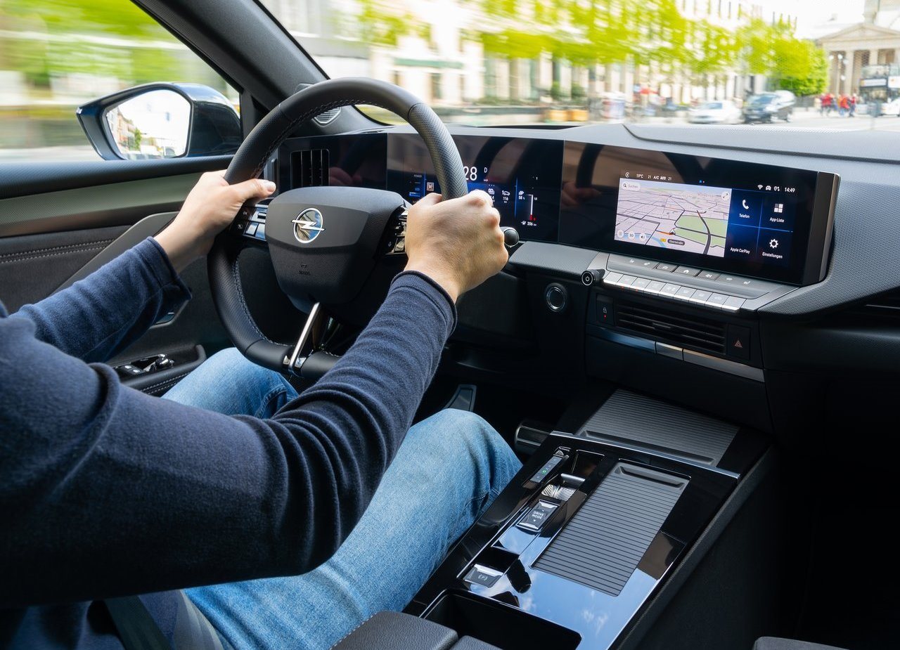 2023 - OPEL ASTRA ELECTRIC, foto 55