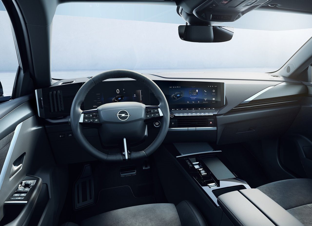 2023 - OPEL ASTRA ELECTRIC, foto 56
