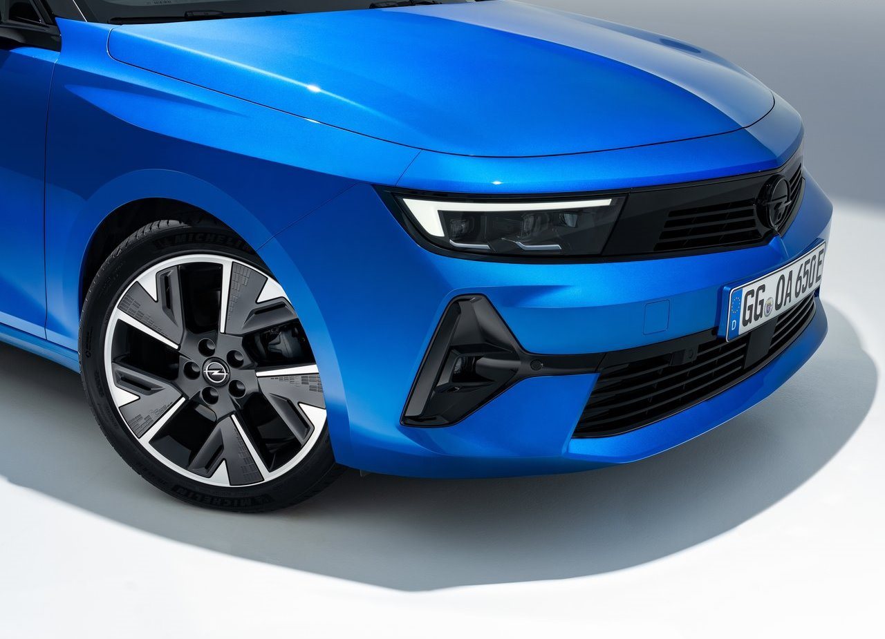 2023 - OPEL ASTRA ELECTRIC, foto 66