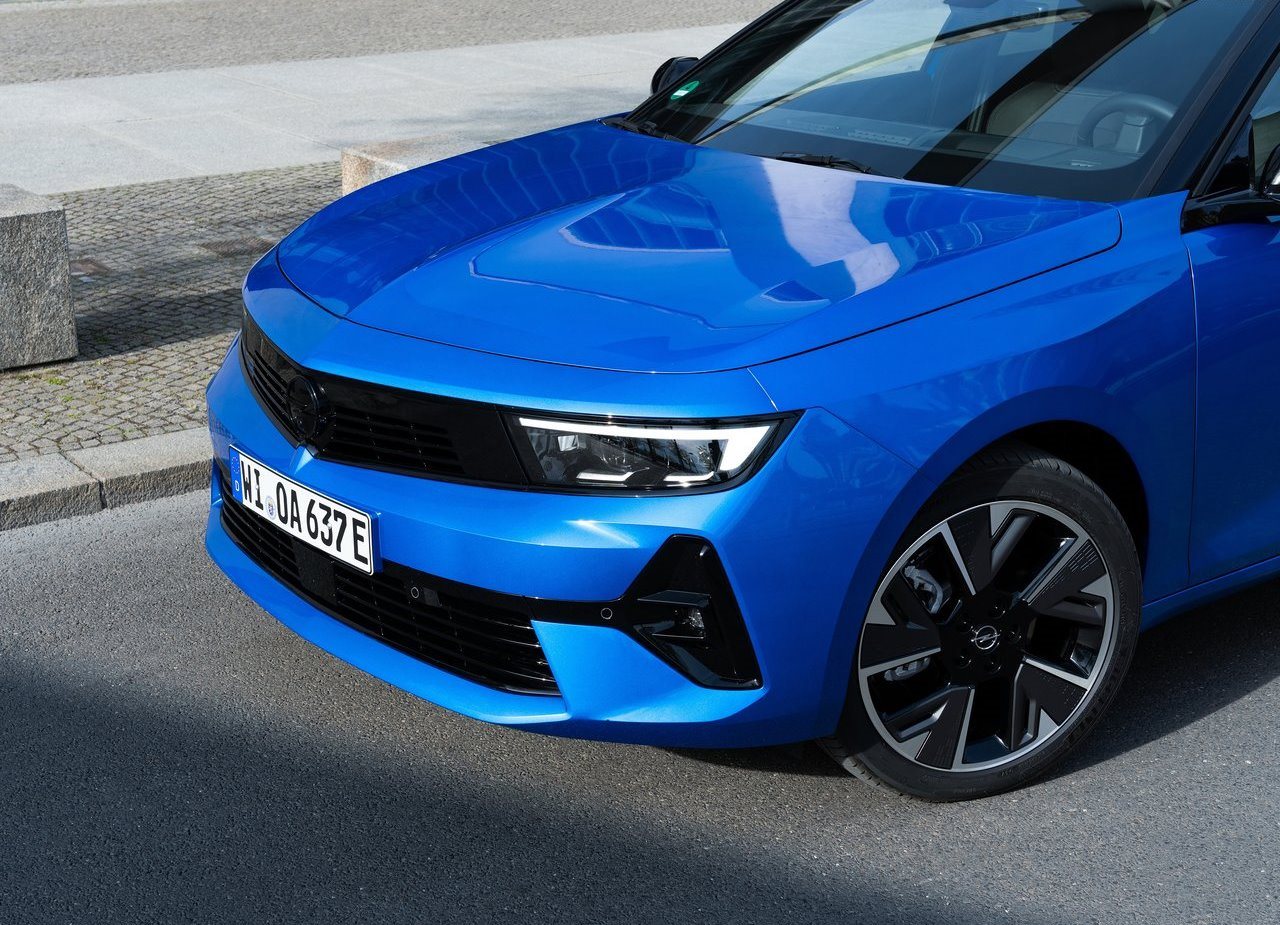 2023 - OPEL ASTRA ELECTRIC, foto 67