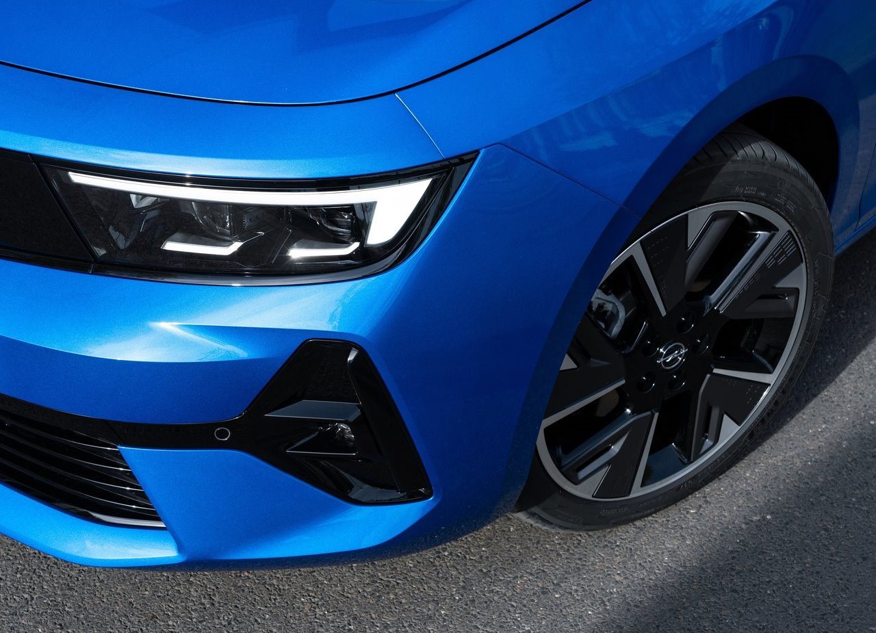 2023 - OPEL ASTRA ELECTRIC, foto 68