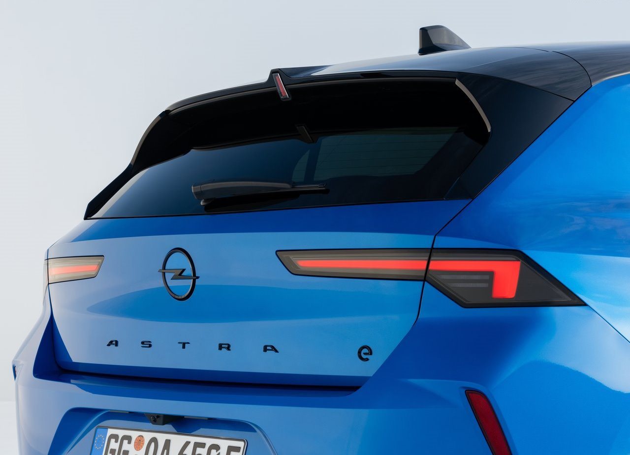 2023 - OPEL ASTRA ELECTRIC, foto 69