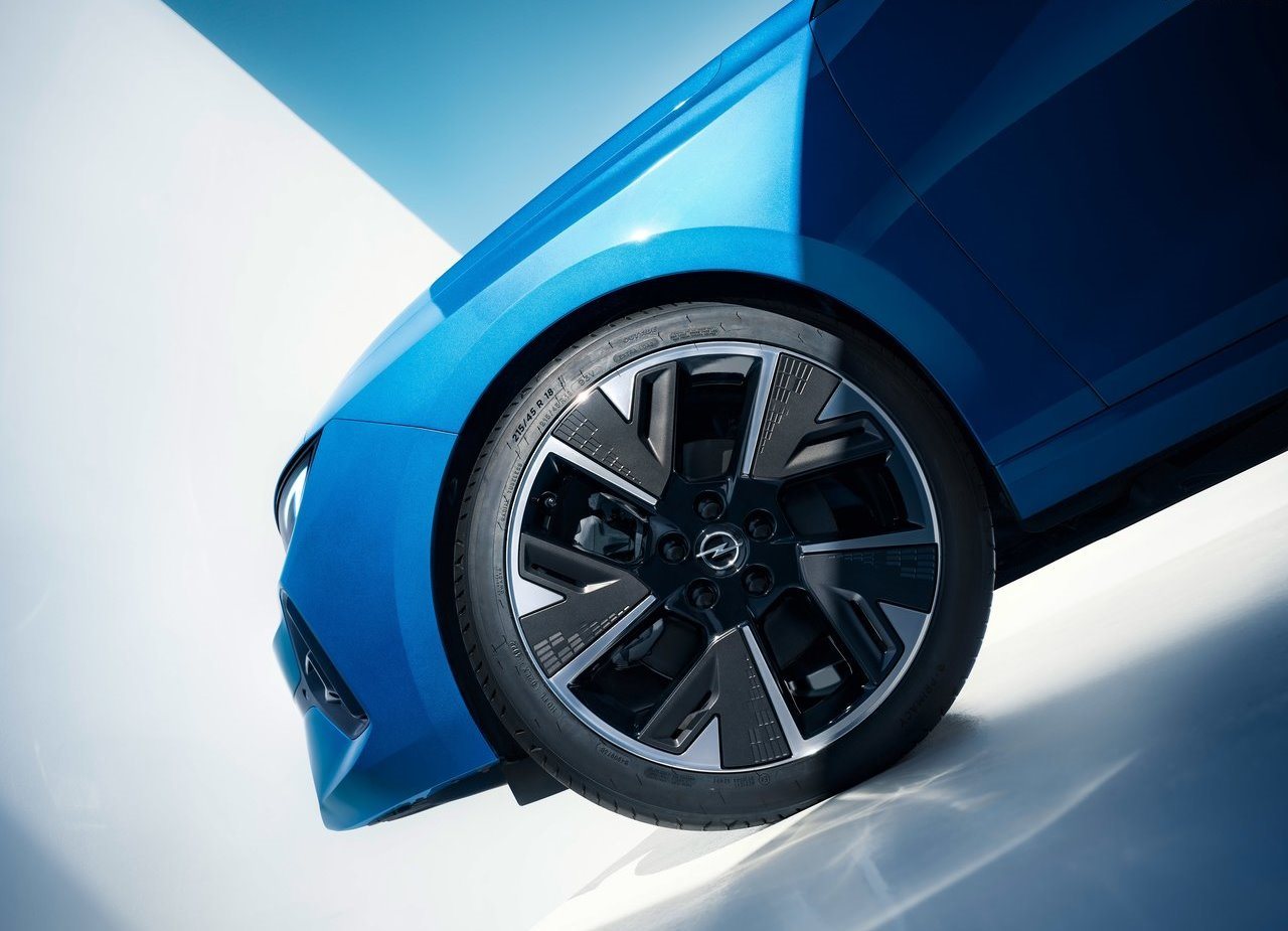 2023 - OPEL ASTRA ELECTRIC, foto 74