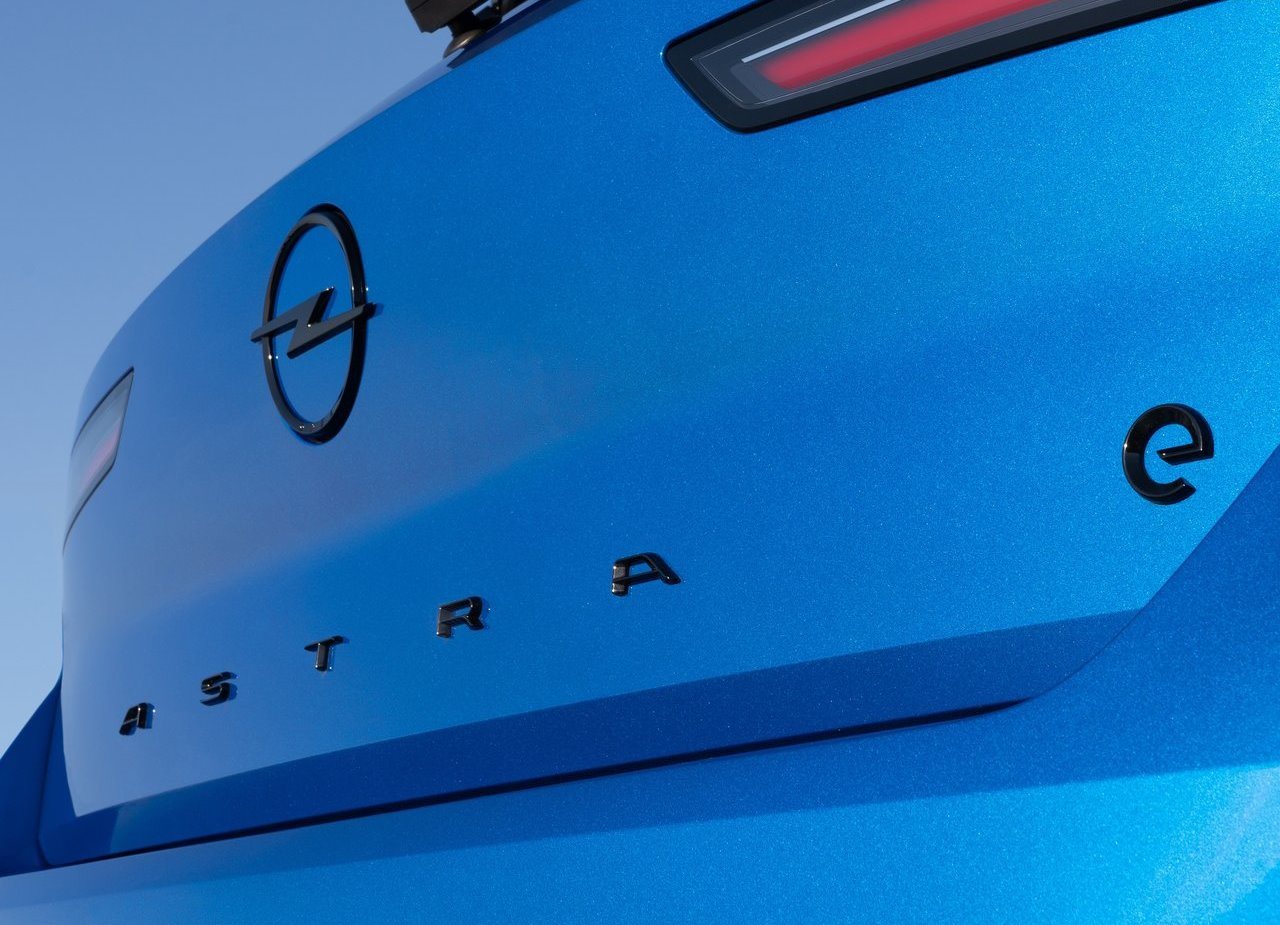 2023 - OPEL ASTRA ELECTRIC, foto 75