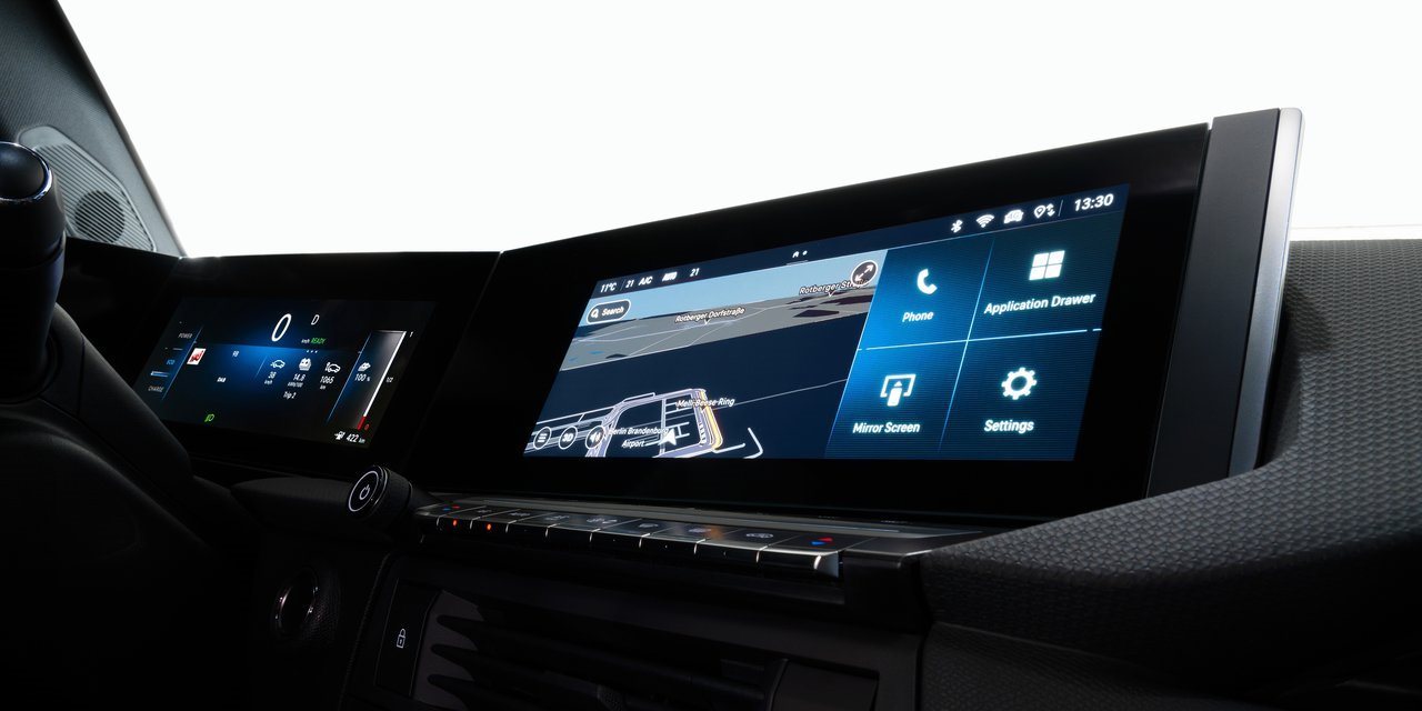 2023 - OPEL ASTRA ELECTRIC, foto 78
