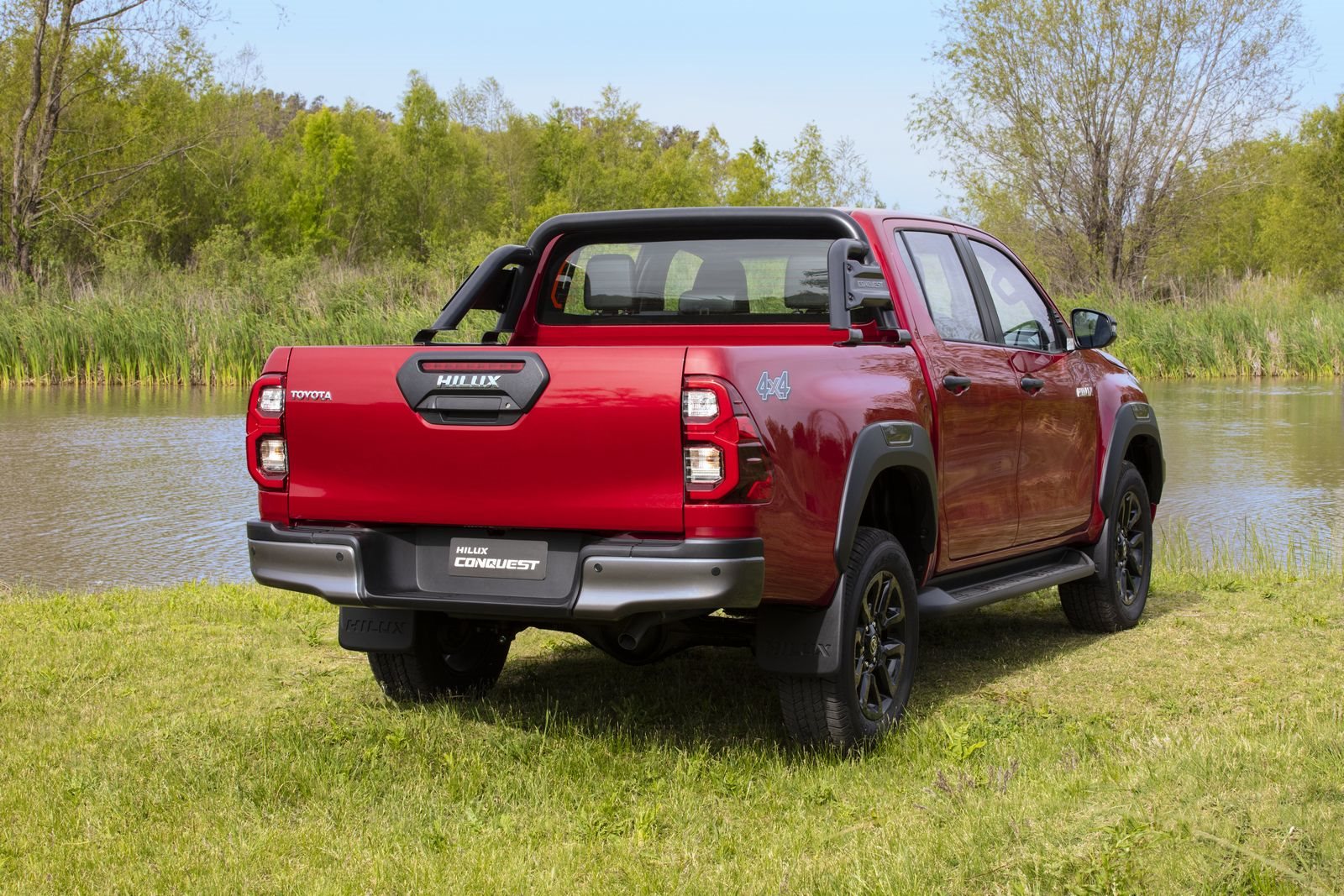 TOYOTA HILUX & SW4, foto 2