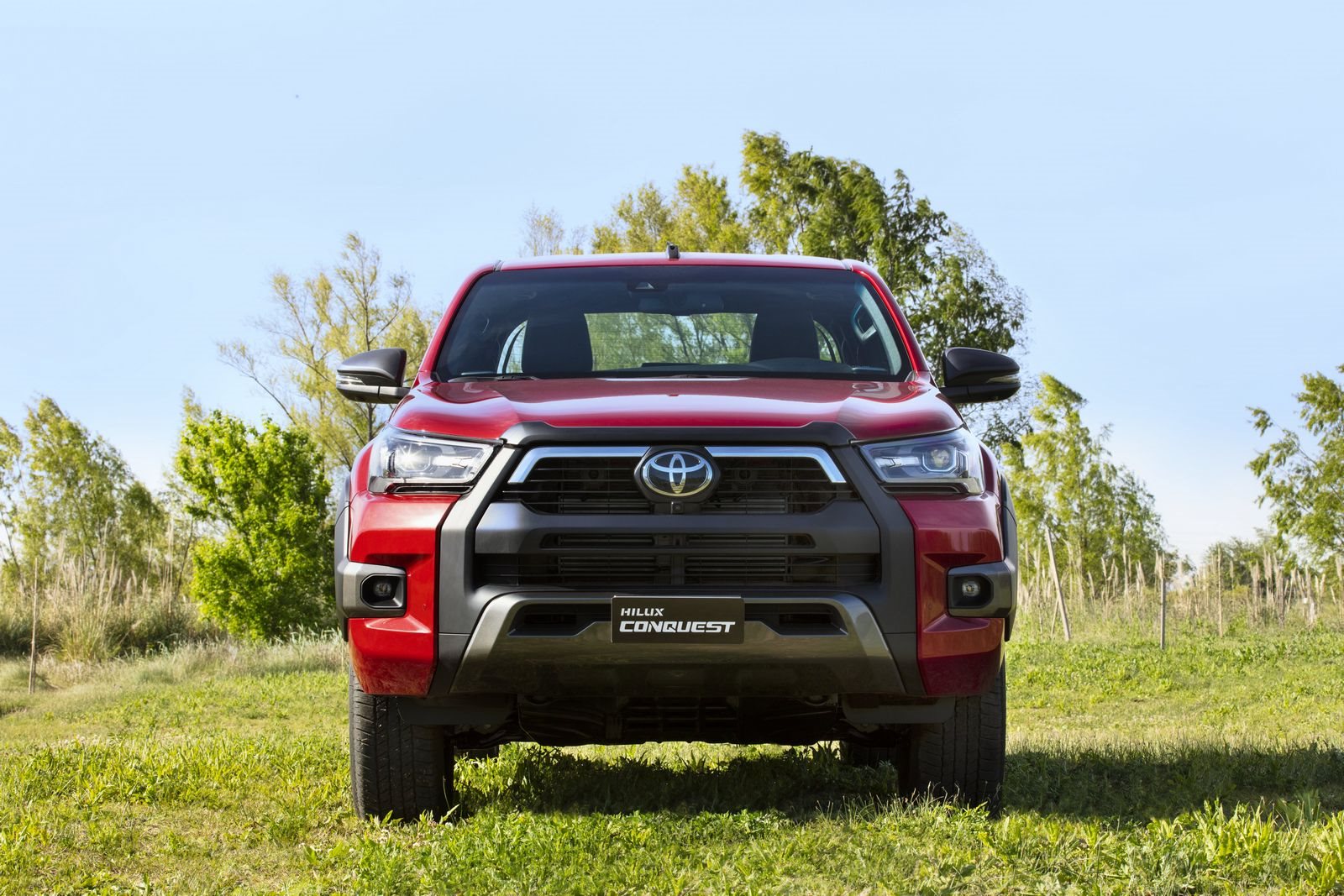 TOYOTA HILUX & SW4, foto 3
