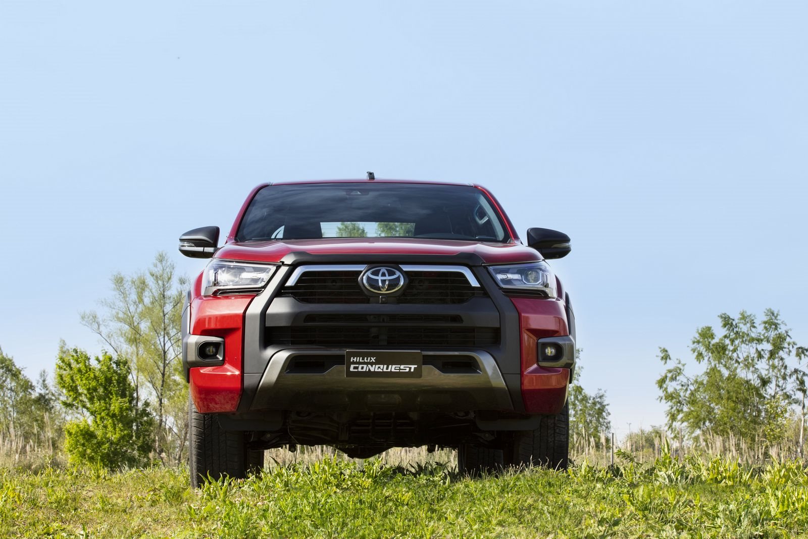 TOYOTA HILUX & SW4, foto 4