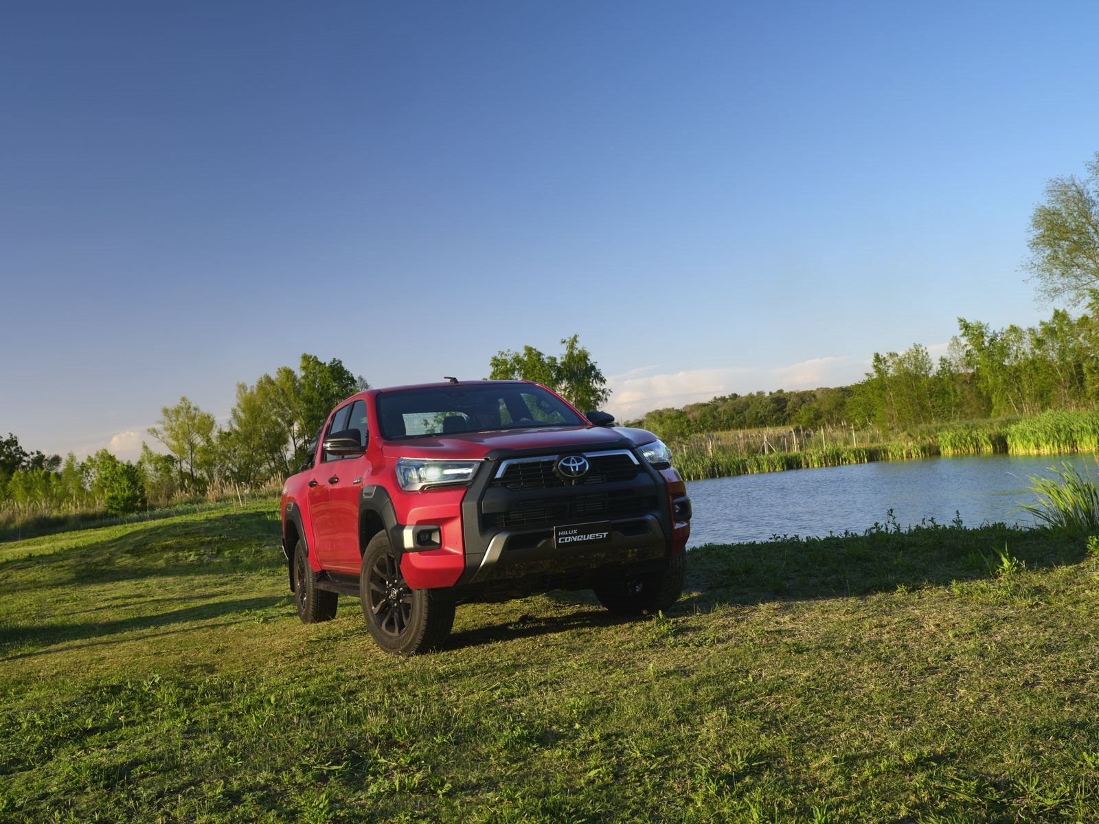 TOYOTA HILUX & SW4, foto 7