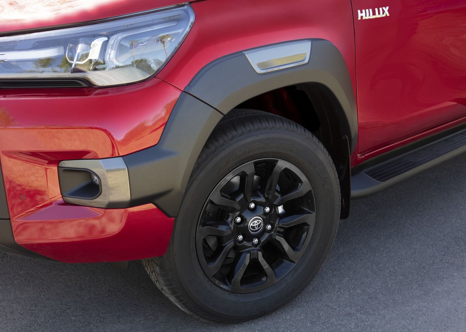 TOYOTA HILUX & SW4, foto 8
