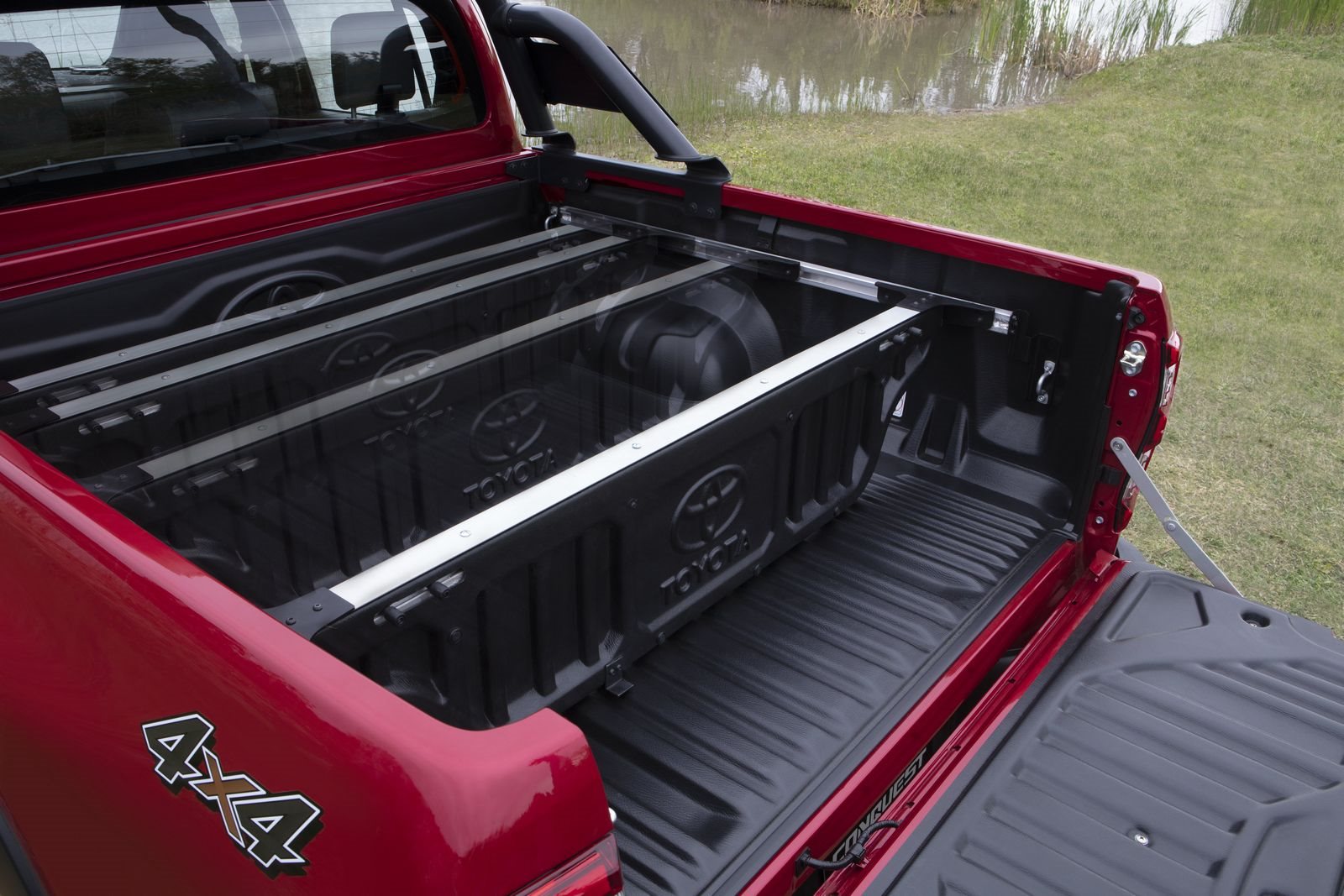TOYOTA HILUX & SW4, foto 12
