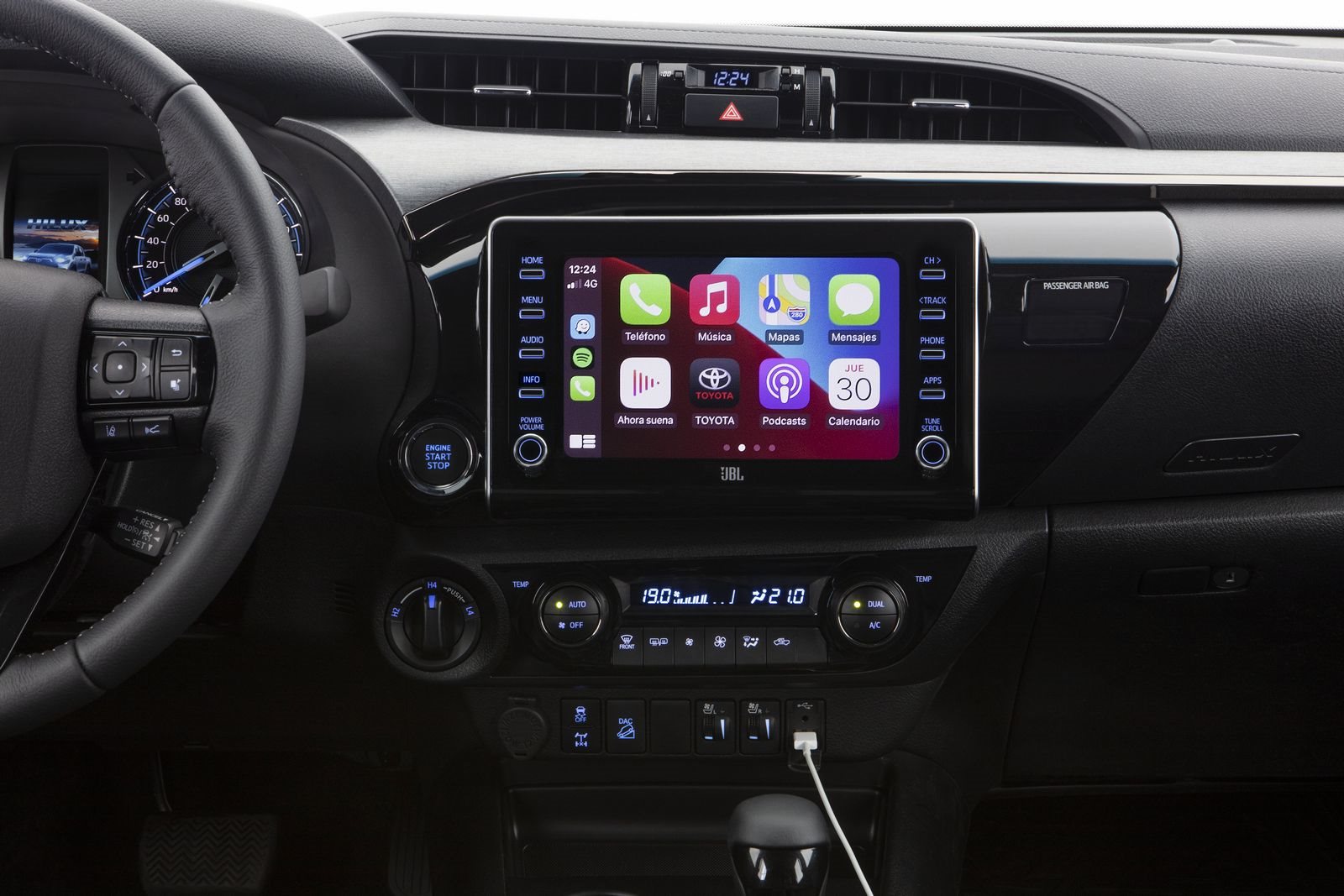 TOYOTA HILUX & SW4, foto 16