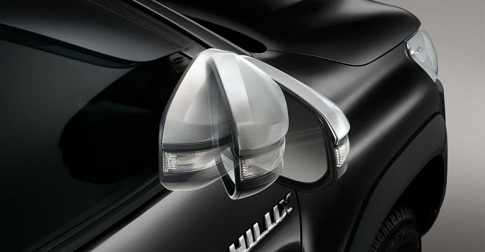 TOYOTA HILUX & SW4, foto 20