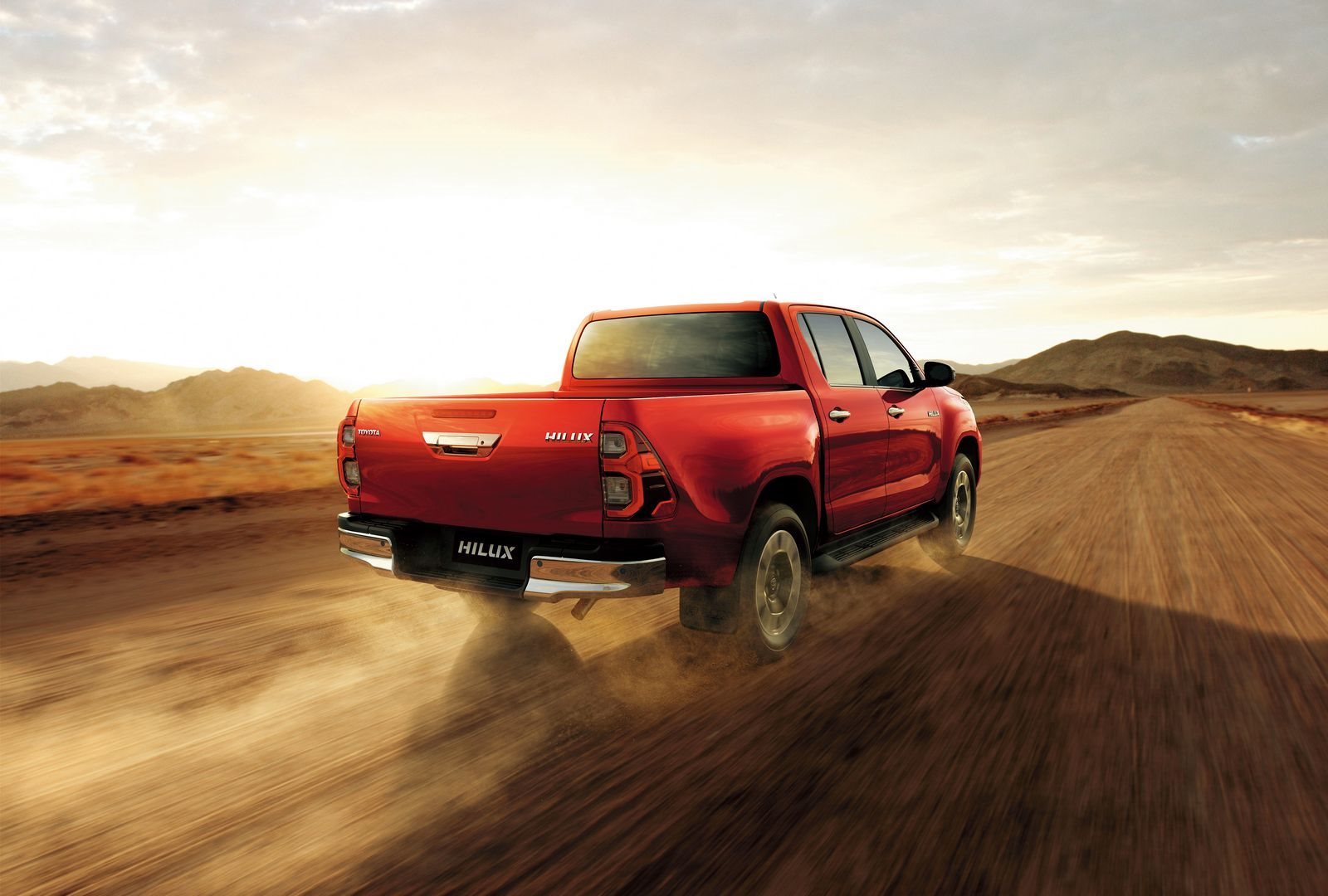 TOYOTA HILUX & SW4, foto 22