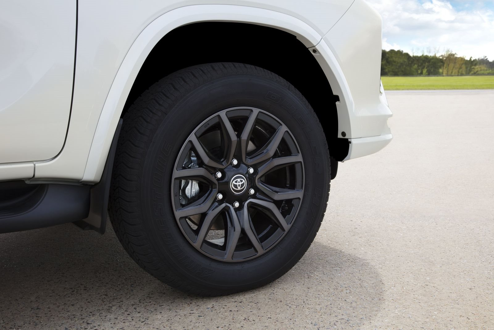 TOYOTA HILUX & SW4, foto 33