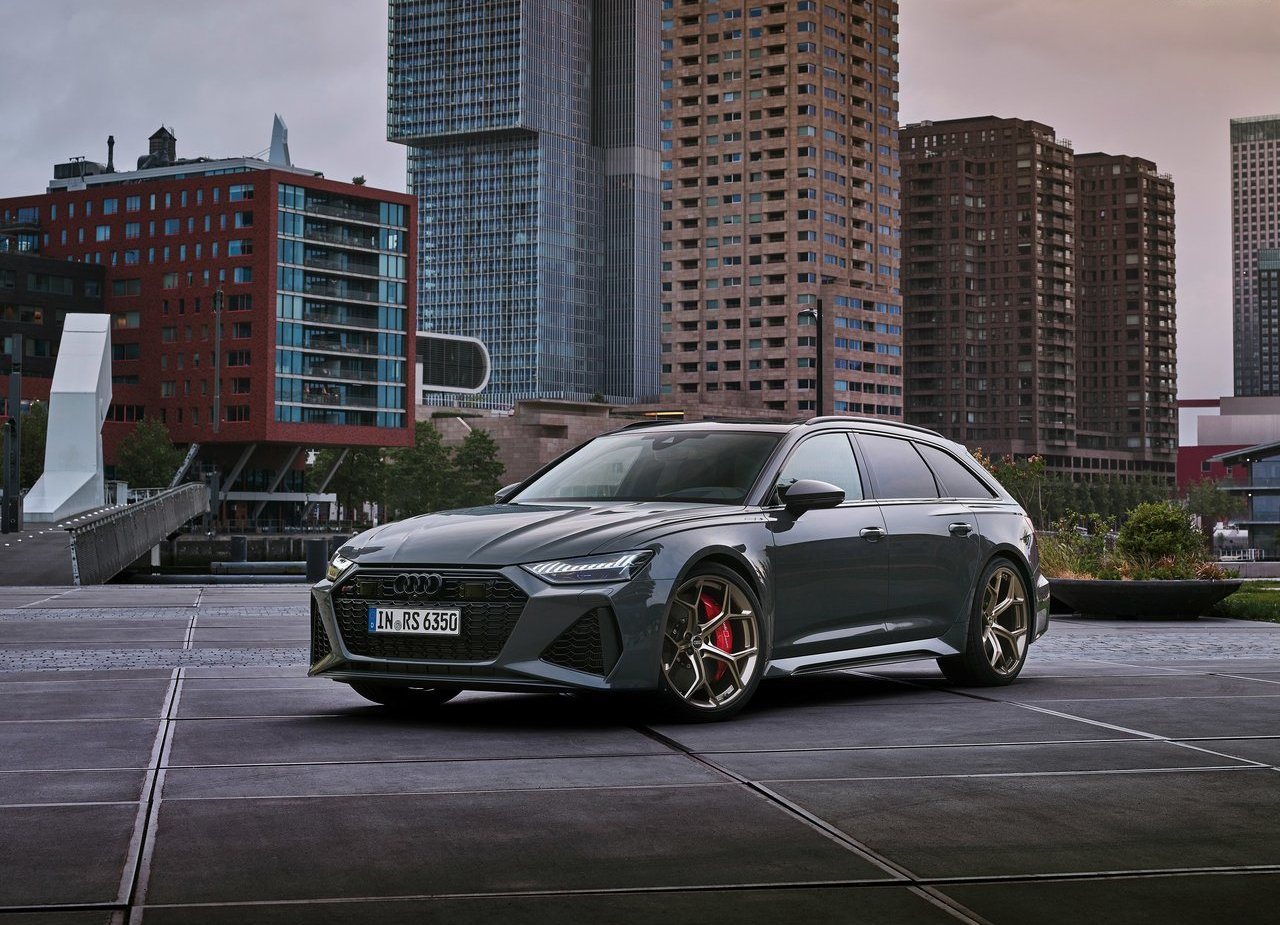 AUDI RS 6 AVANT PERFORMANCE, foto 1