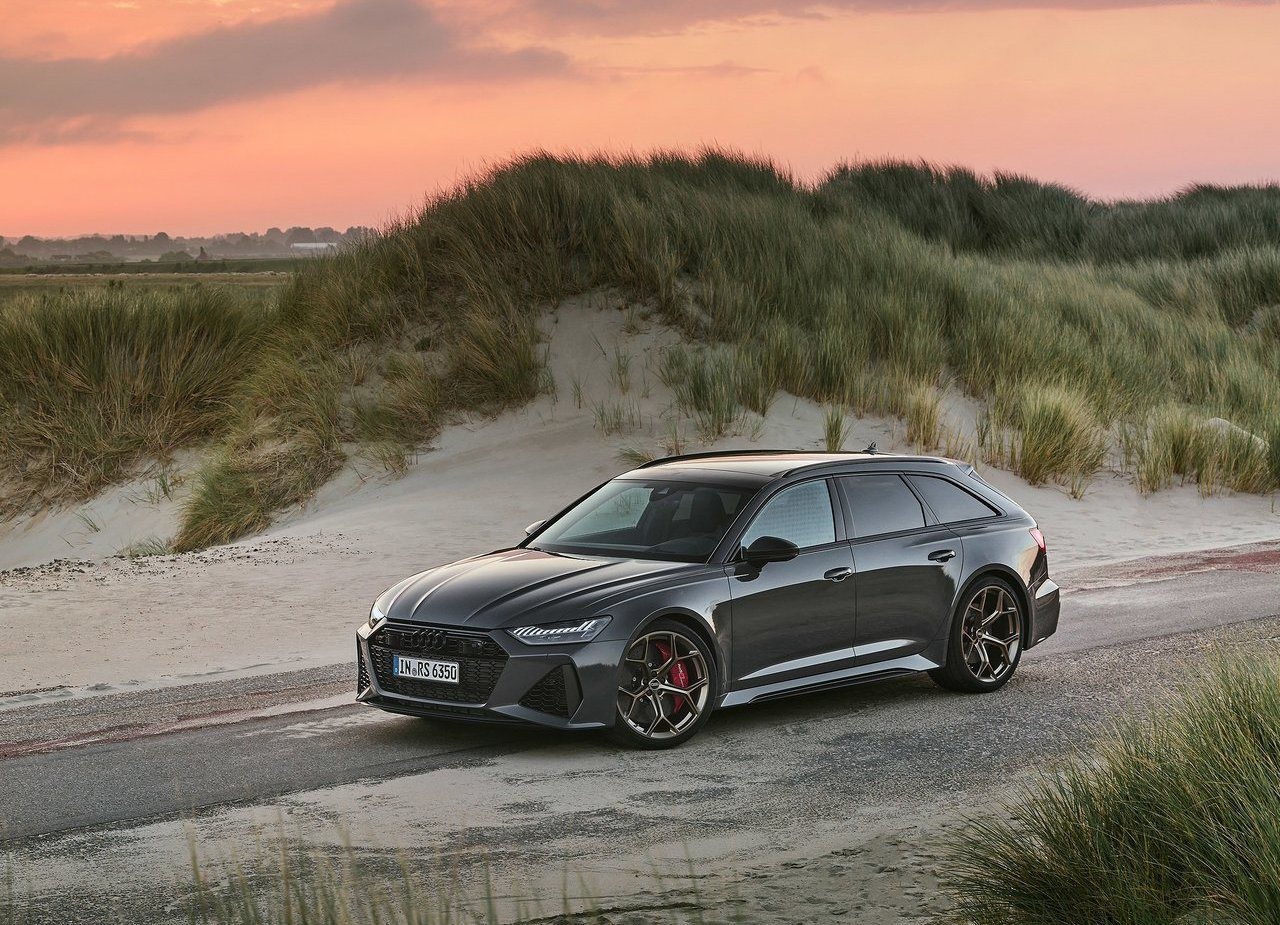 AUDI RS 6 AVANT PERFORMANCE, foto 2