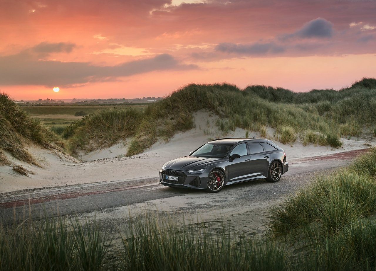AUDI RS 6 AVANT PERFORMANCE, foto 3