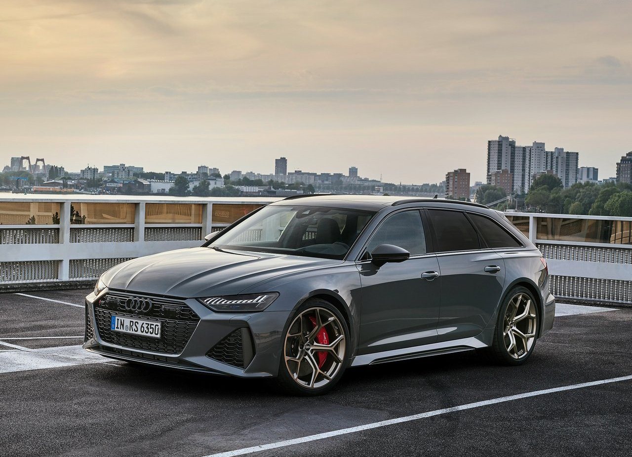 AUDI RS 6 AVANT PERFORMANCE, foto 4