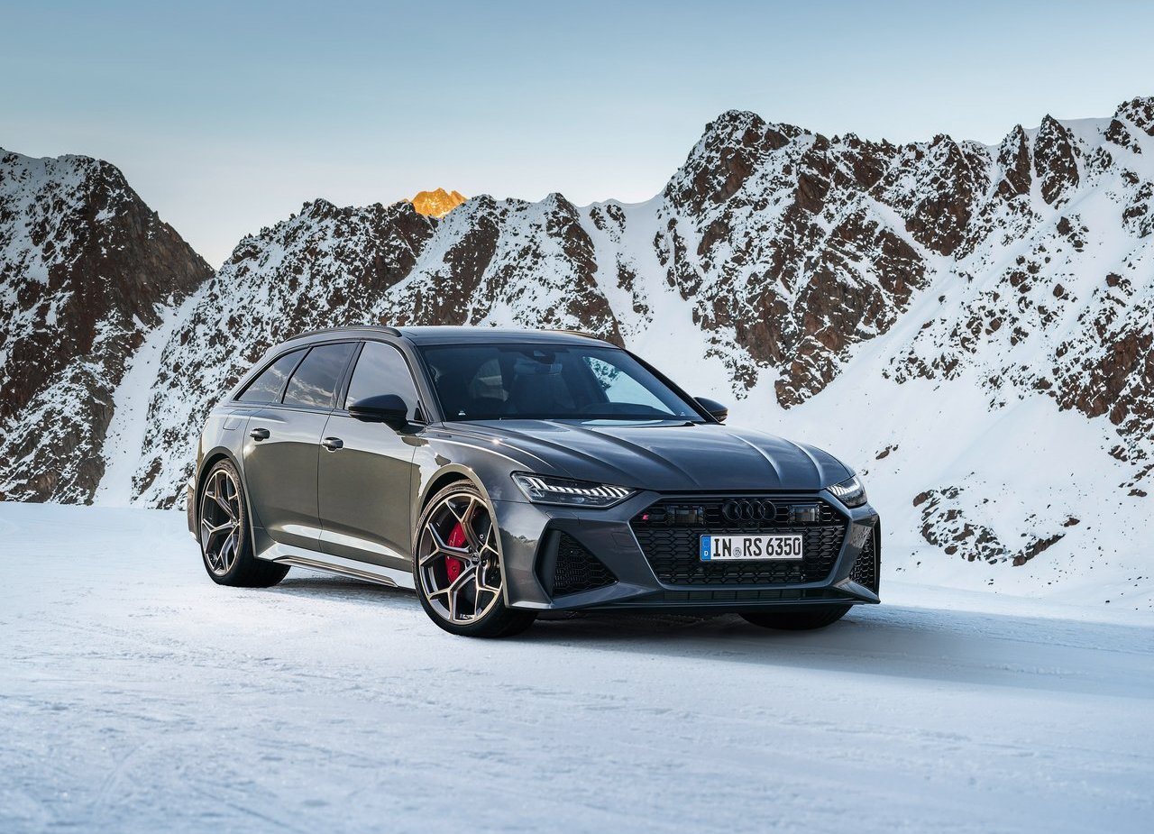 AUDI RS 6 AVANT PERFORMANCE, foto 5