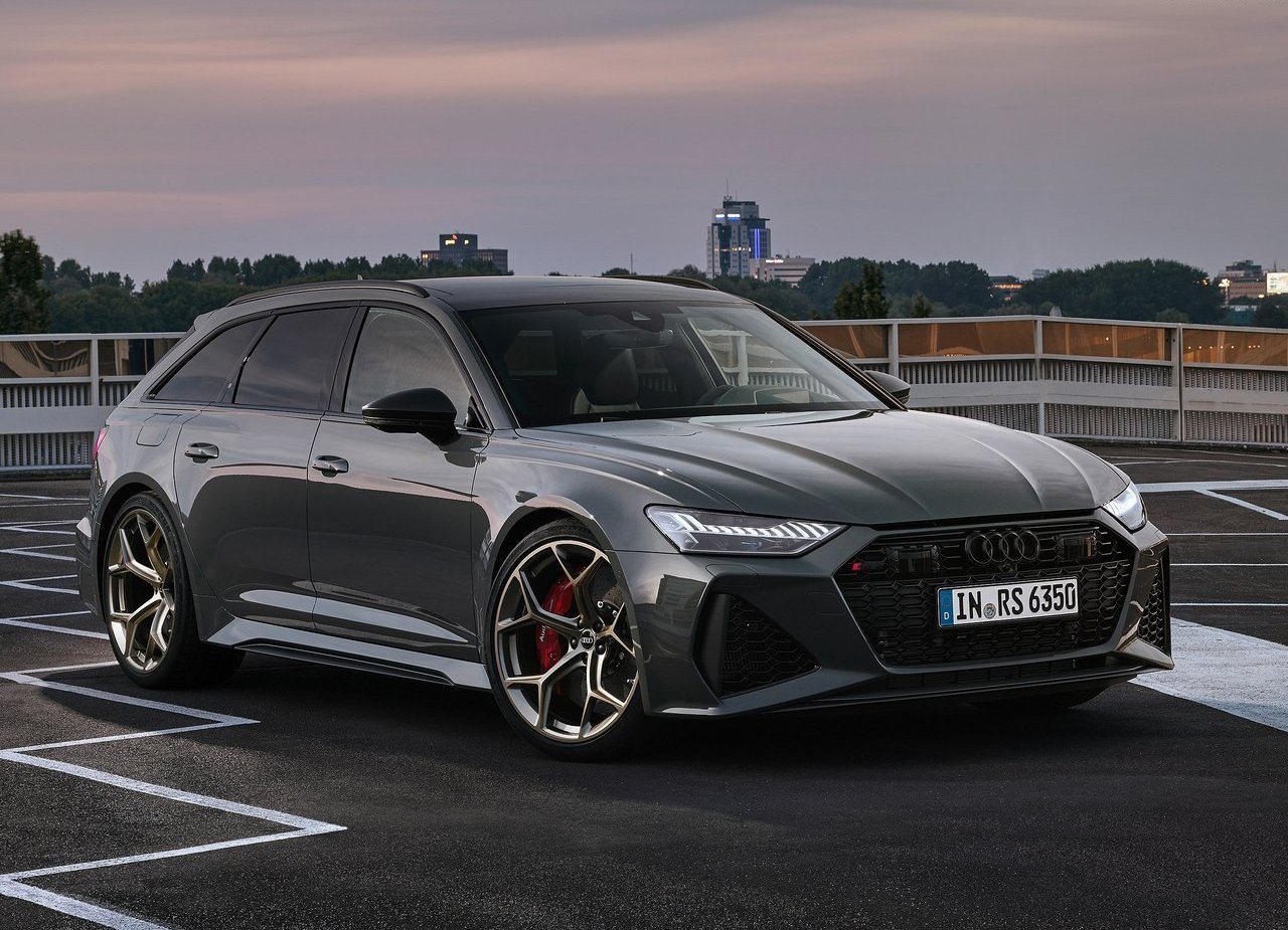 AUDI RS 6 AVANT PERFORMANCE, foto 6