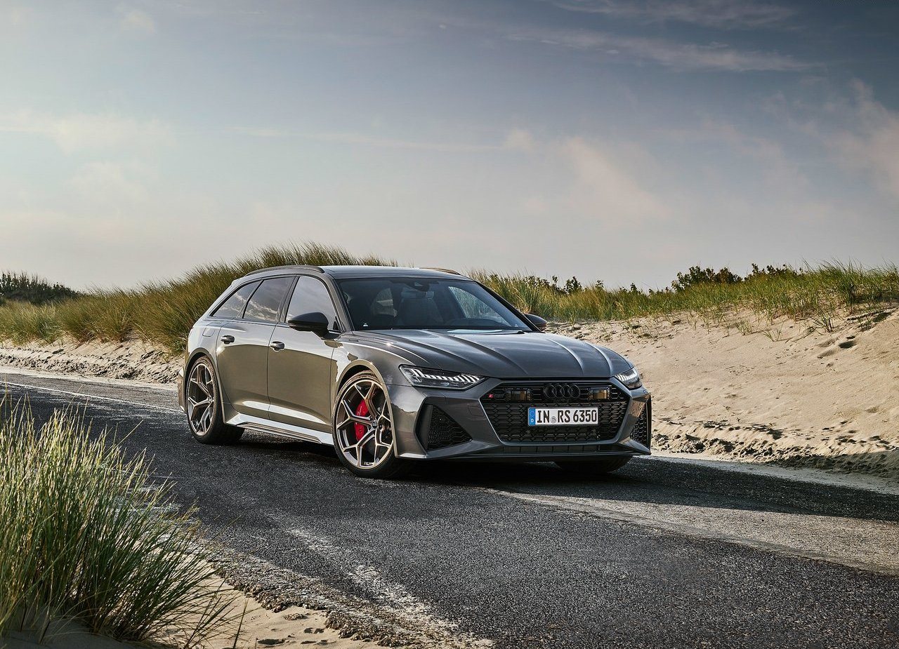 AUDI RS 6 AVANT PERFORMANCE, foto 7