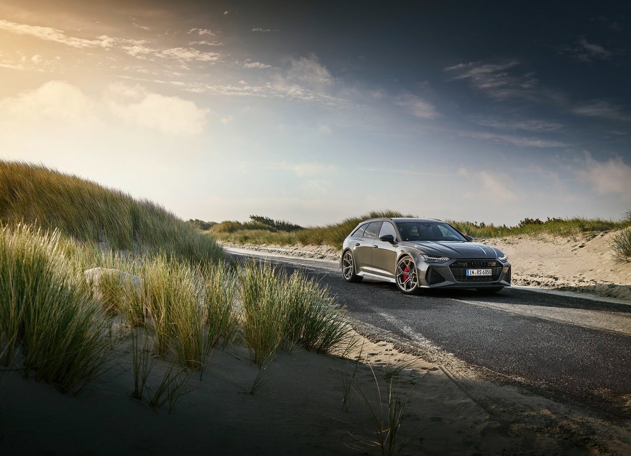 AUDI RS 6 AVANT PERFORMANCE, foto 8
