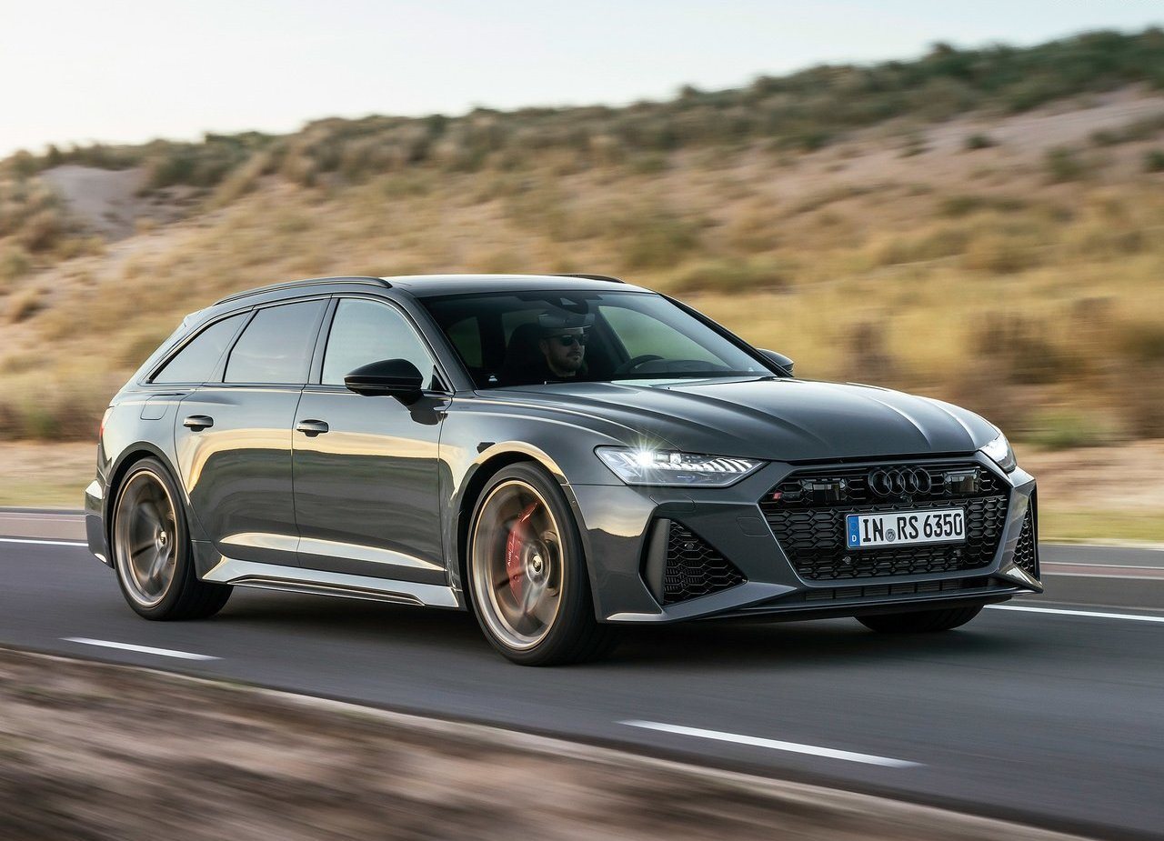 AUDI RS 6 AVANT PERFORMANCE, foto 9