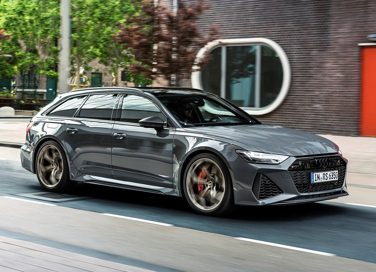 AUDI RS 6 AVANT PERFORMANCE, foto 10