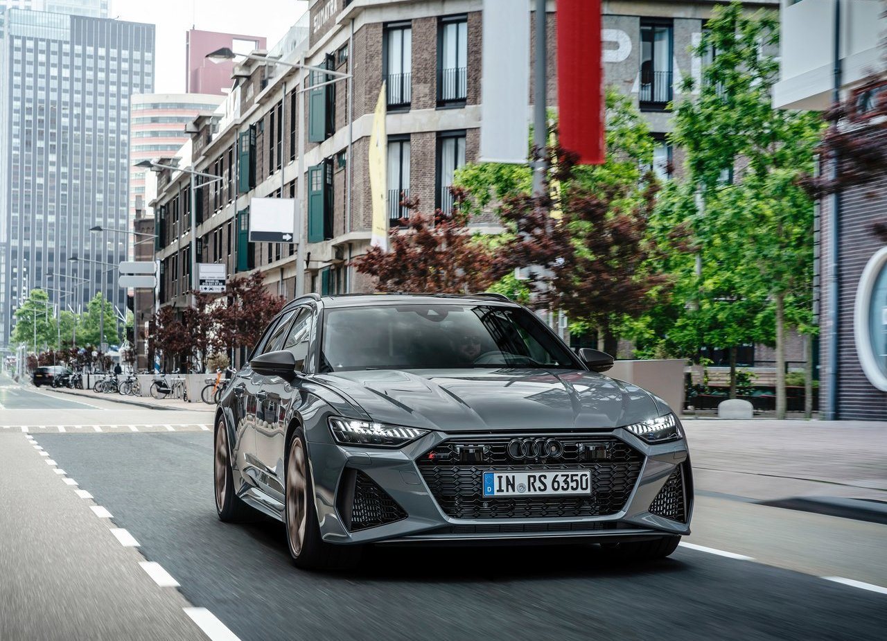AUDI RS 6 AVANT PERFORMANCE, foto 11