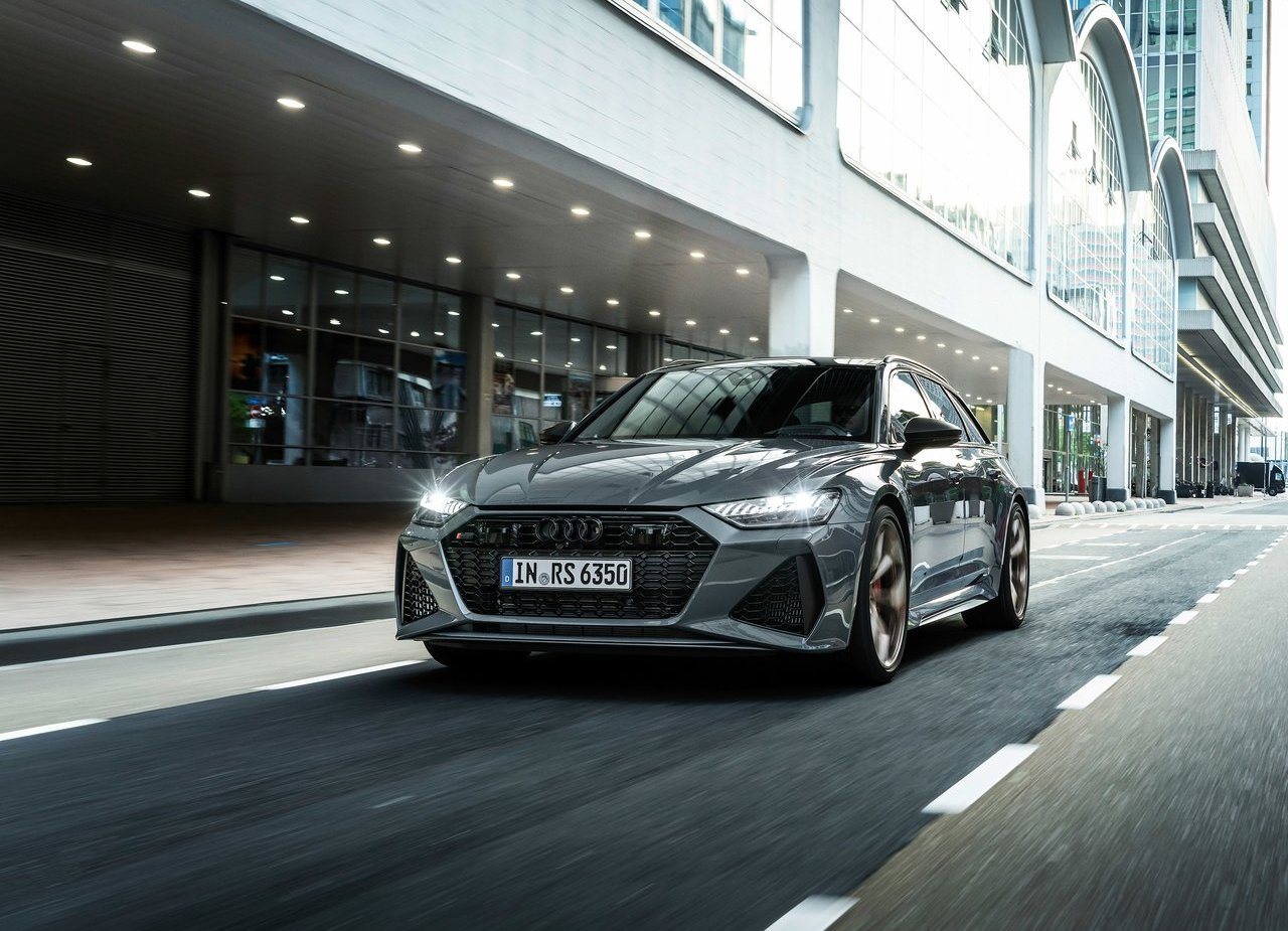 AUDI RS 6 AVANT PERFORMANCE, foto 12
