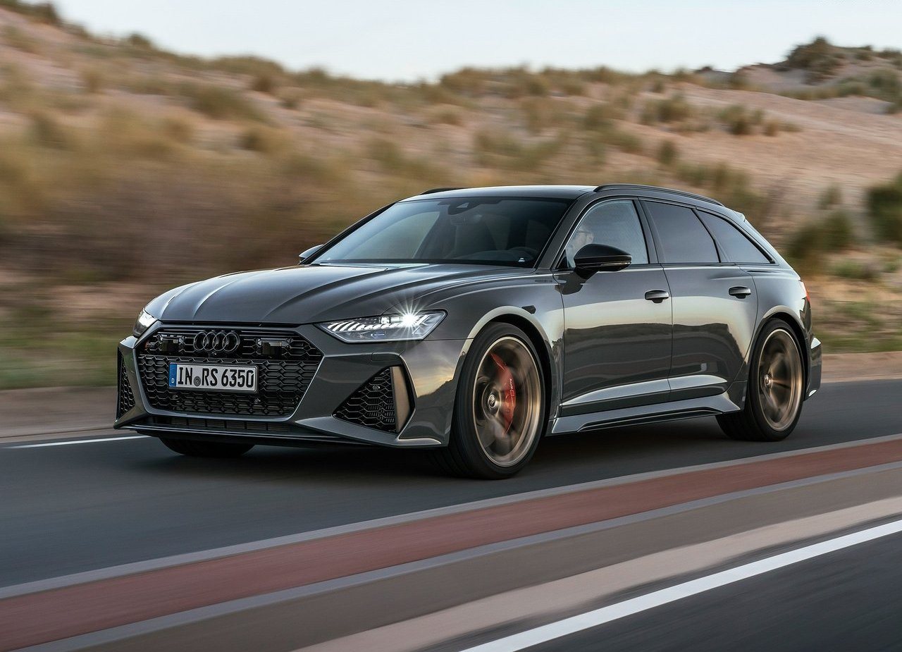 AUDI RS 6 AVANT PERFORMANCE, foto 13