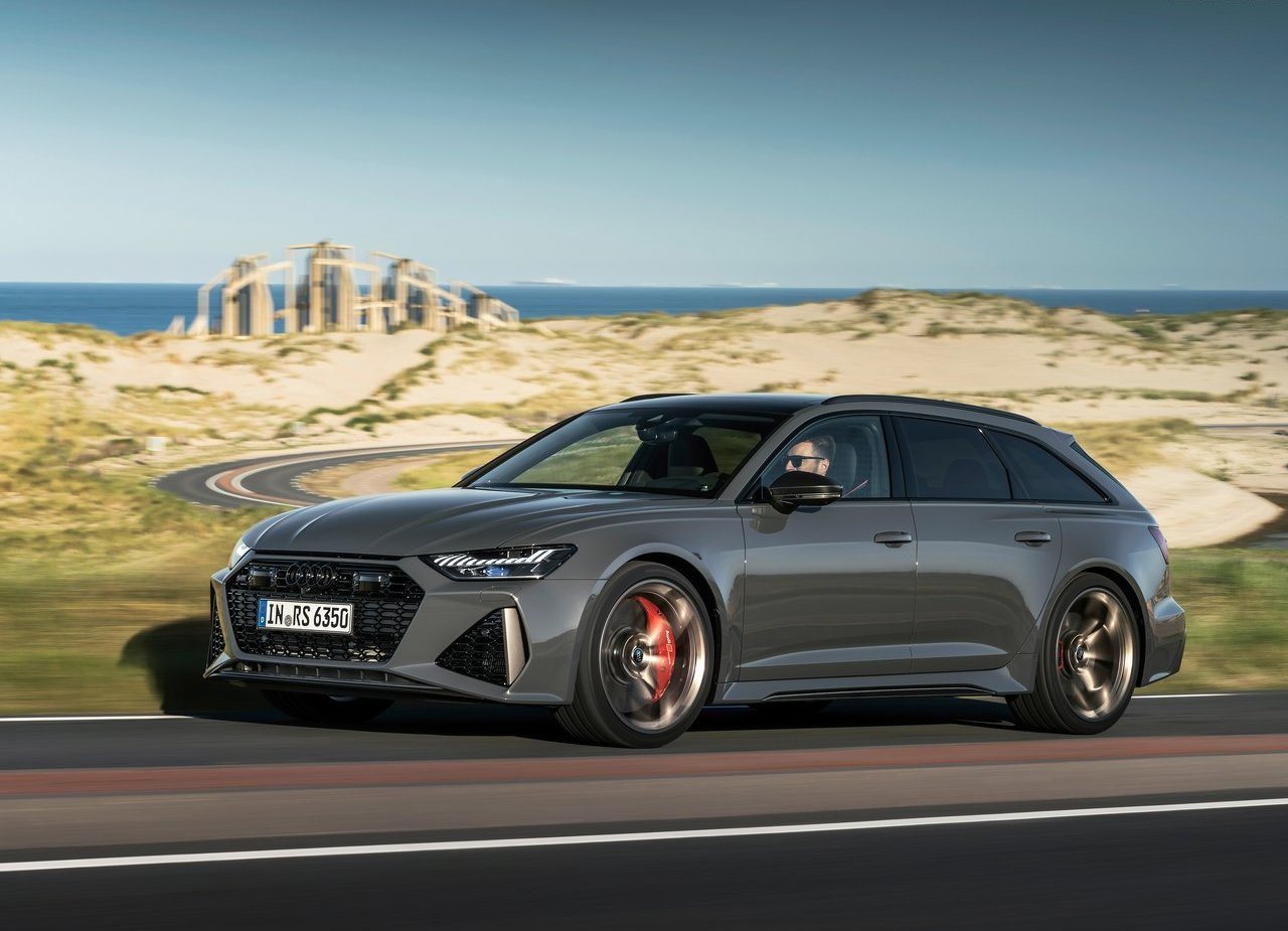 AUDI RS 6 AVANT PERFORMANCE, foto 14