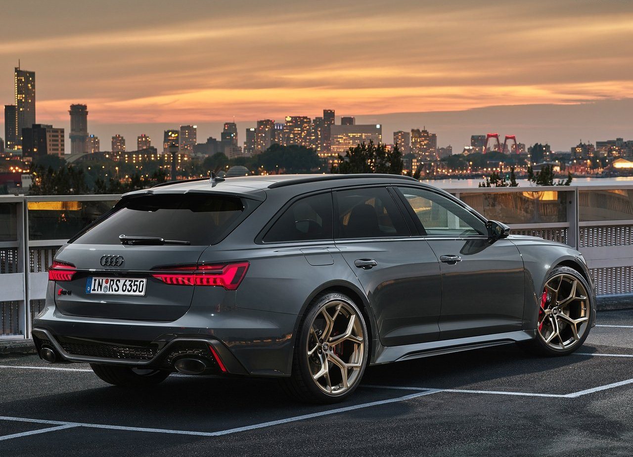 AUDI RS 6 AVANT PERFORMANCE, foto 19