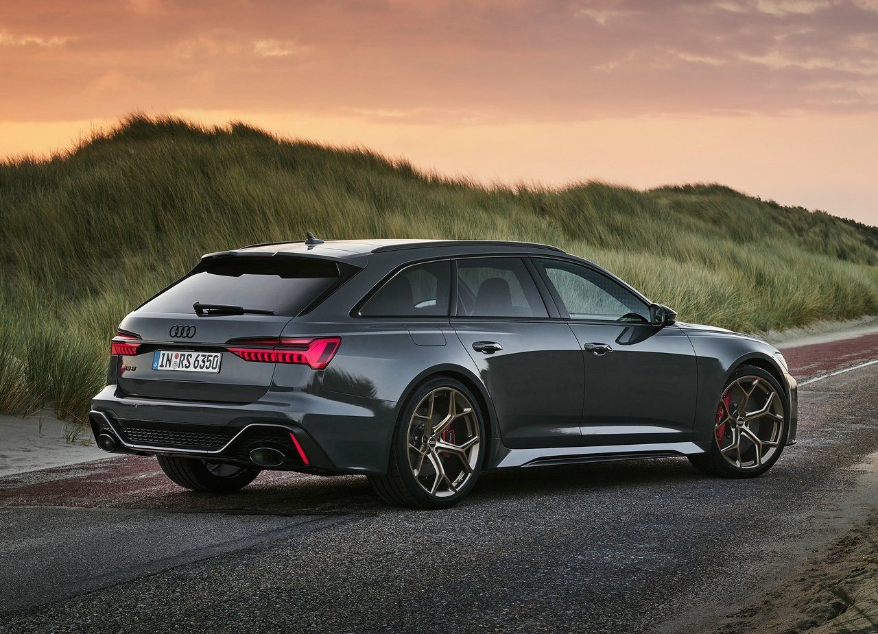 AUDI RS 6 AVANT PERFORMANCE, foto 23