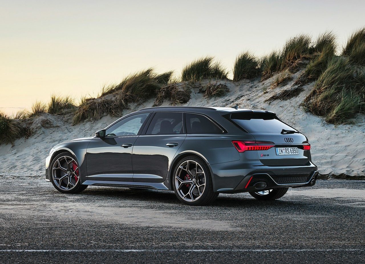 AUDI RS 6 AVANT PERFORMANCE, foto 28