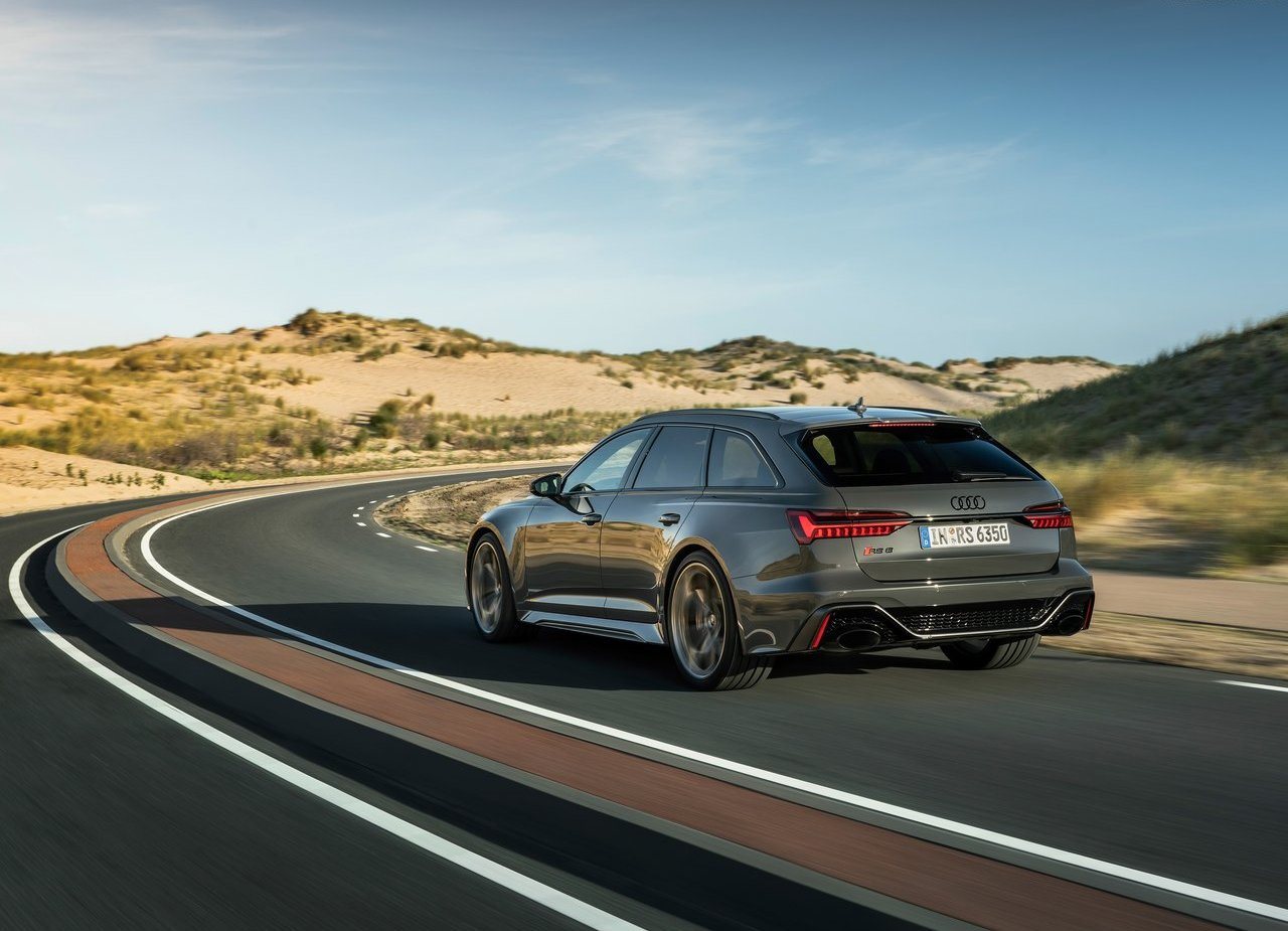 AUDI RS 6 AVANT PERFORMANCE, foto 33