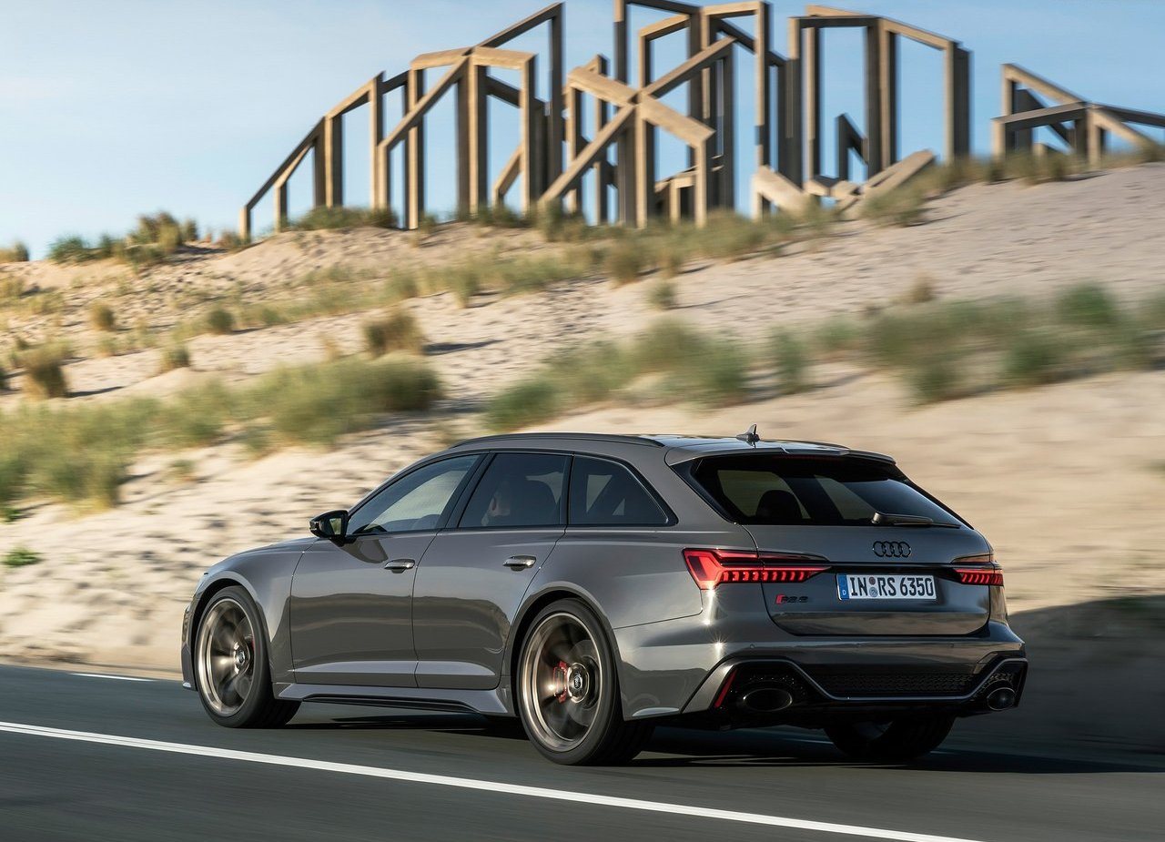 AUDI RS 6 AVANT PERFORMANCE, foto 36