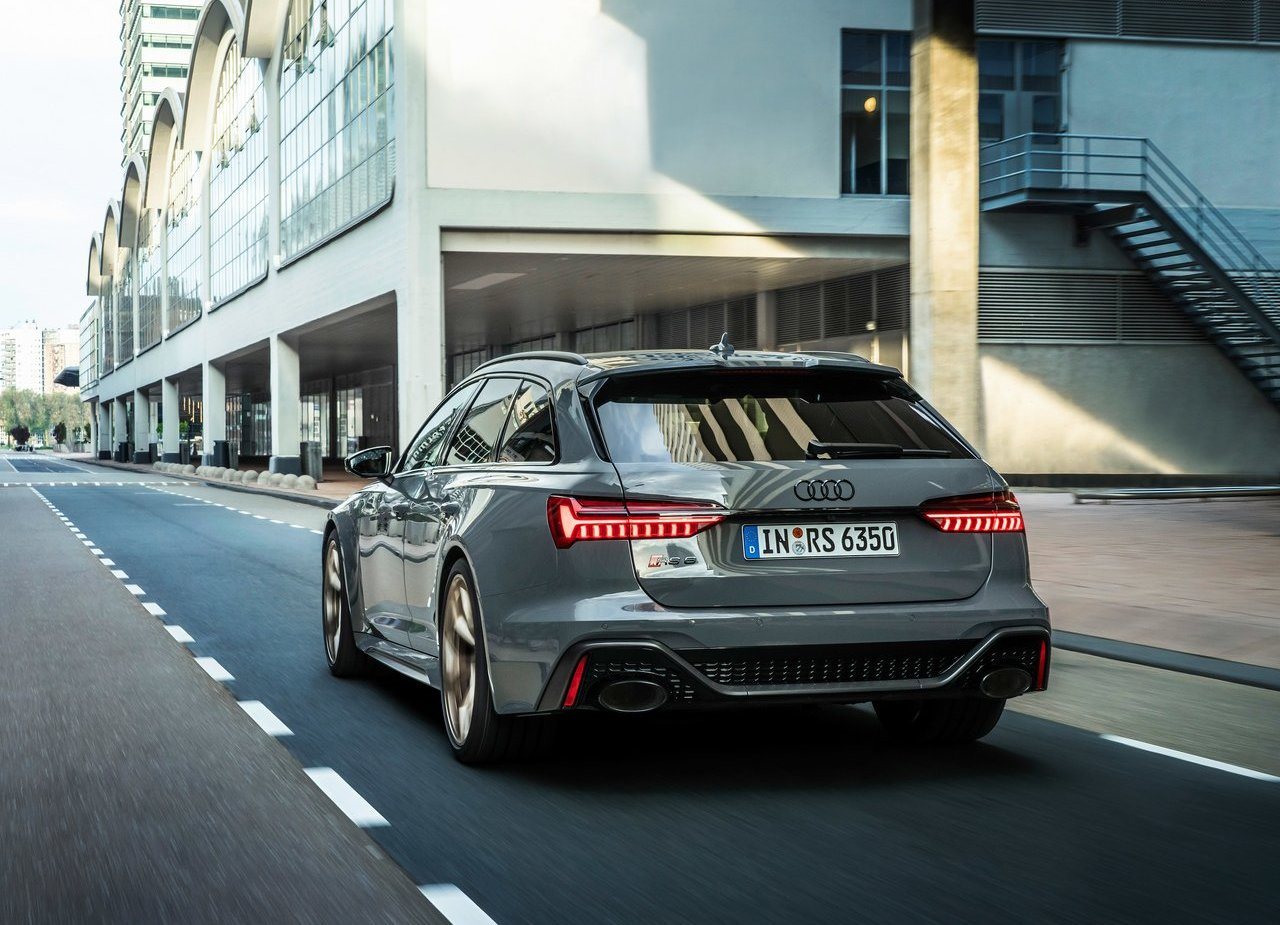 AUDI RS 6 AVANT PERFORMANCE, foto 37